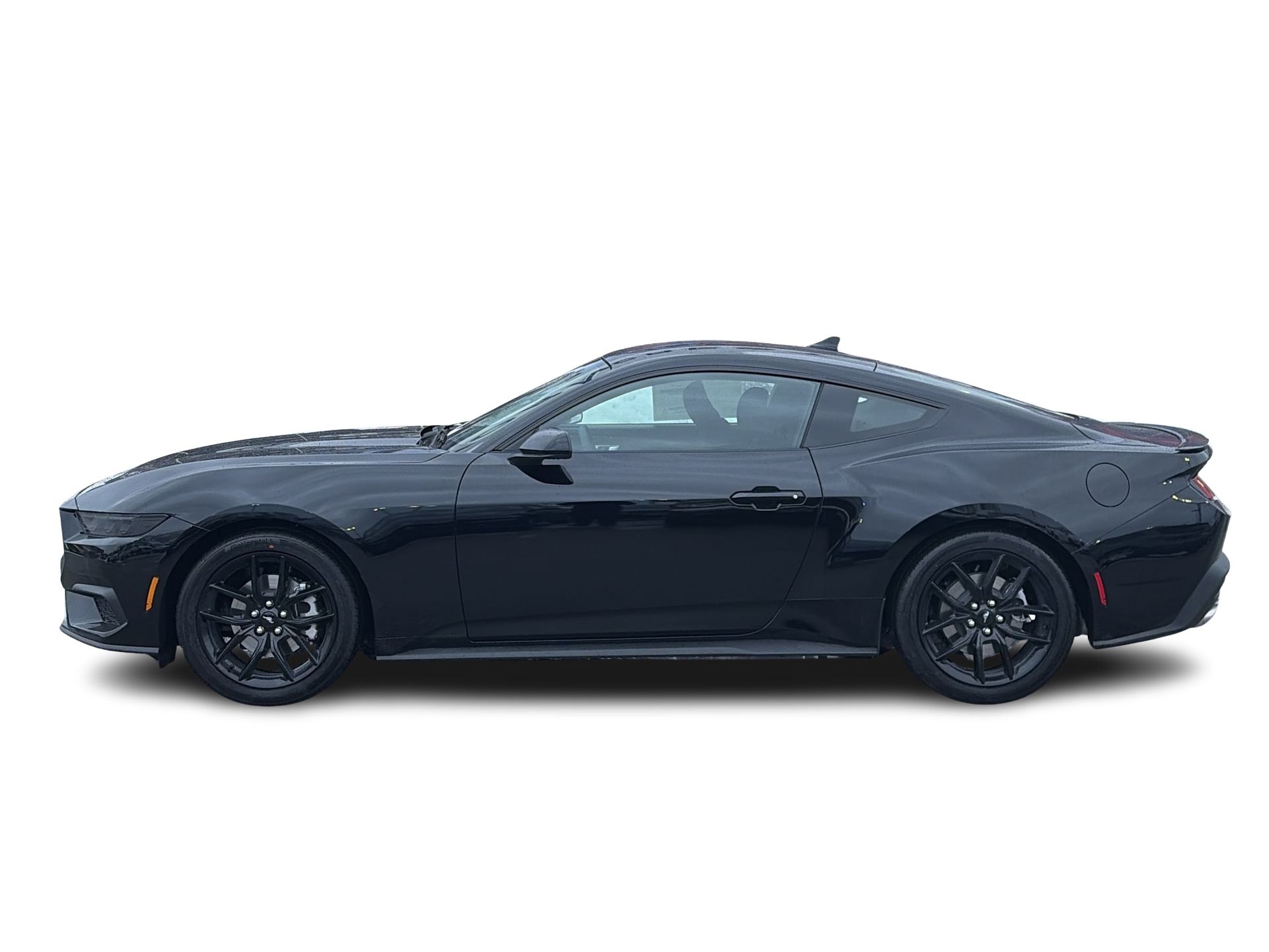 2026 Ford Mustang Fastback