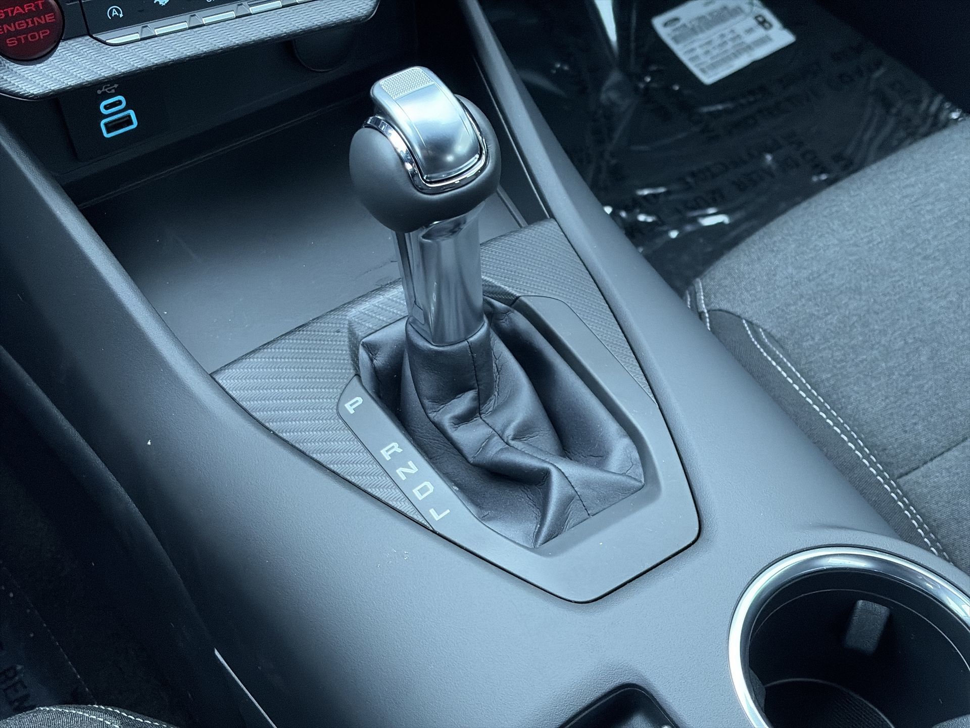 2026 Ford Mustang Fastback