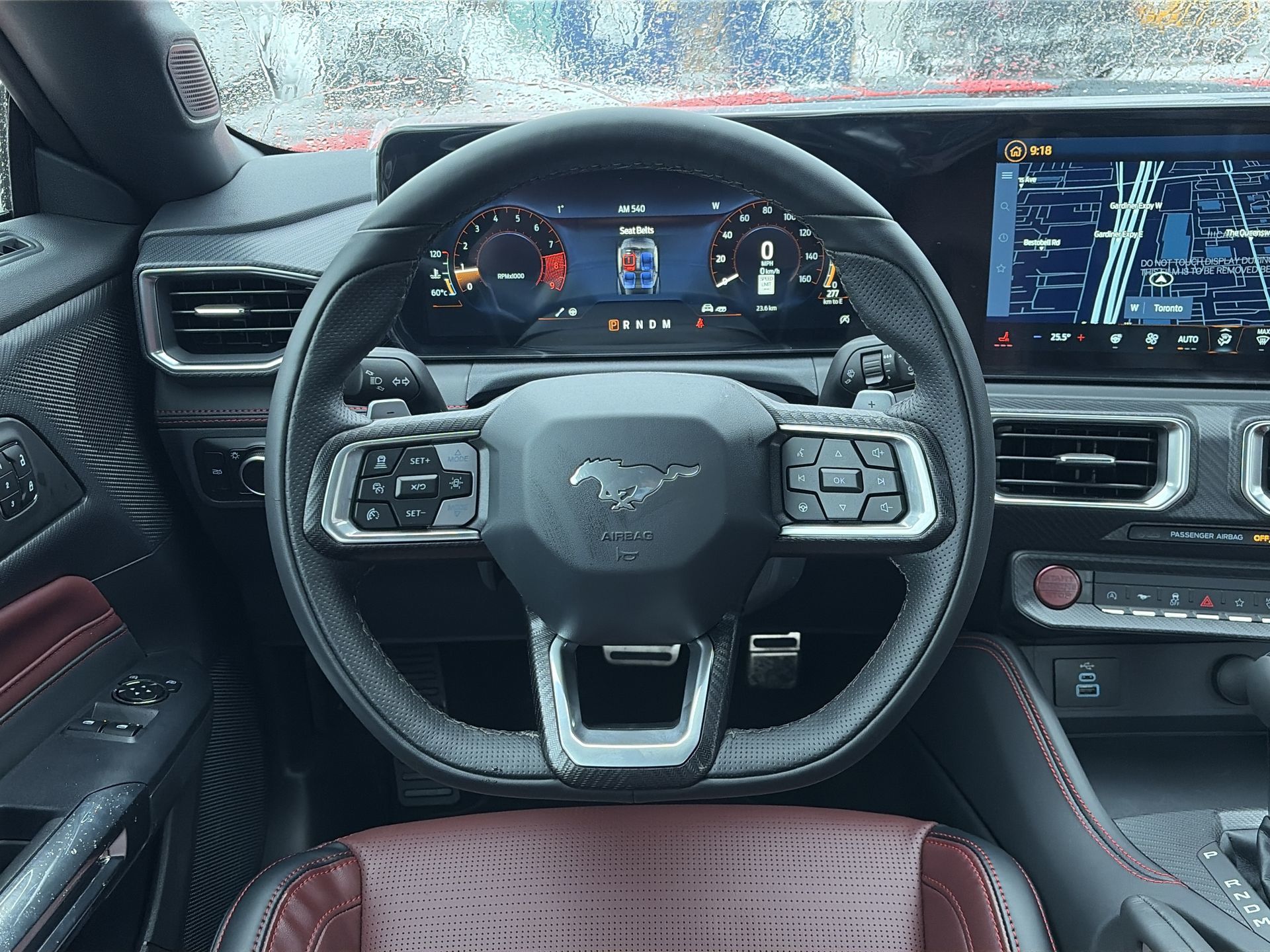 2026 Ford Mustang Fastback in Toronto, Ontario