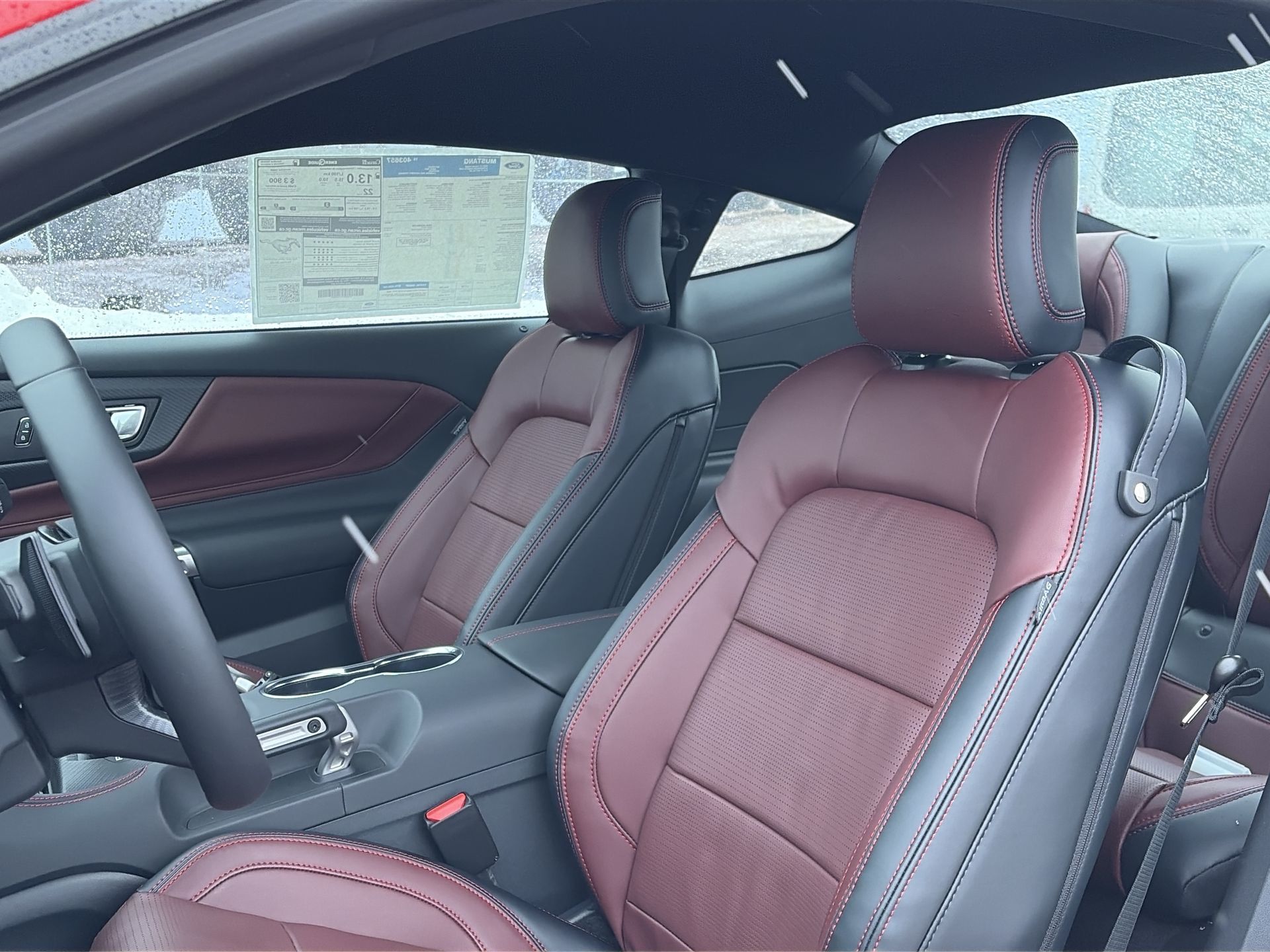 2026 Ford Mustang Fastback in Toronto, Ontario