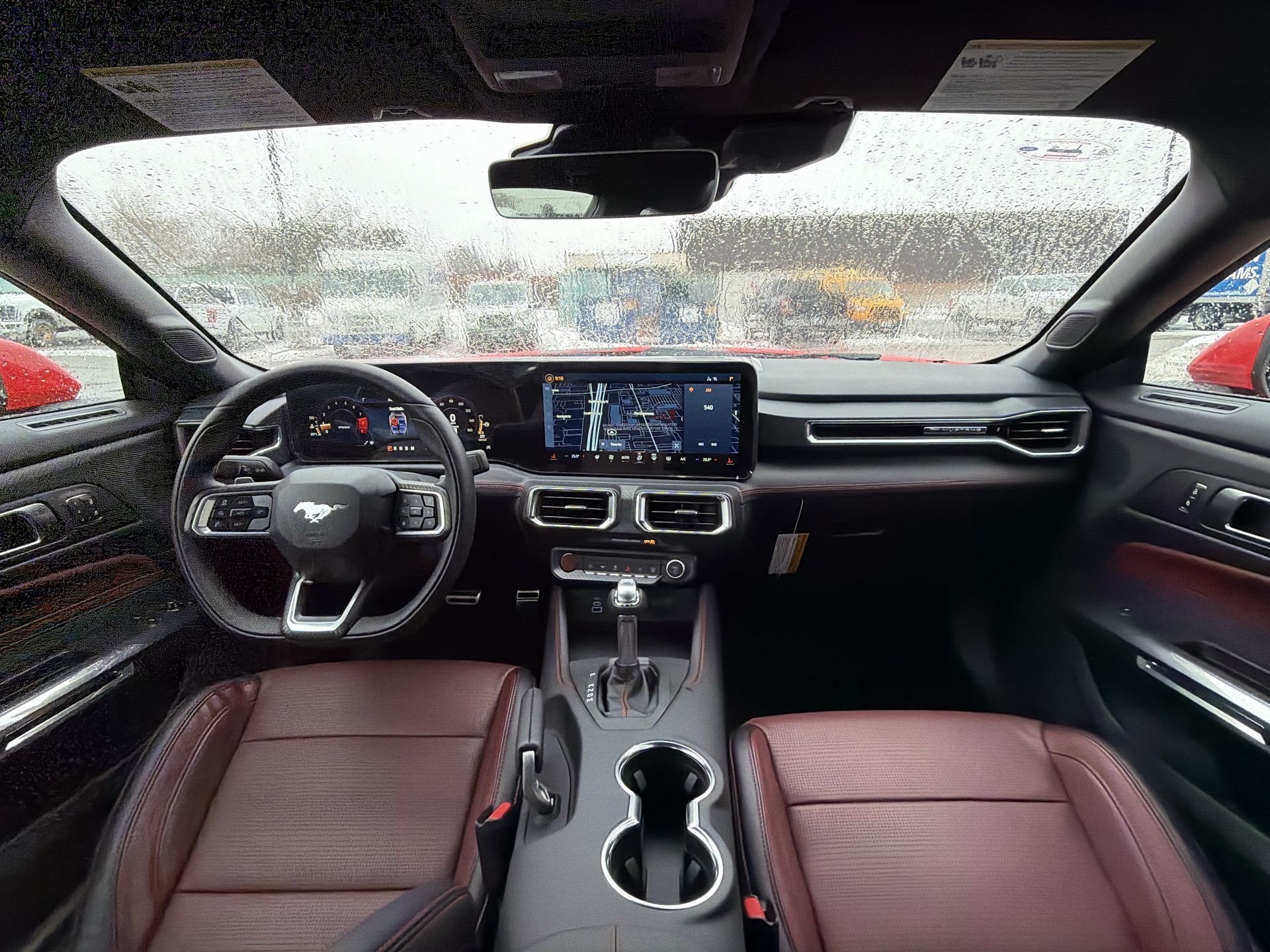 2026 Ford Mustang Fastback in Toronto, Ontario