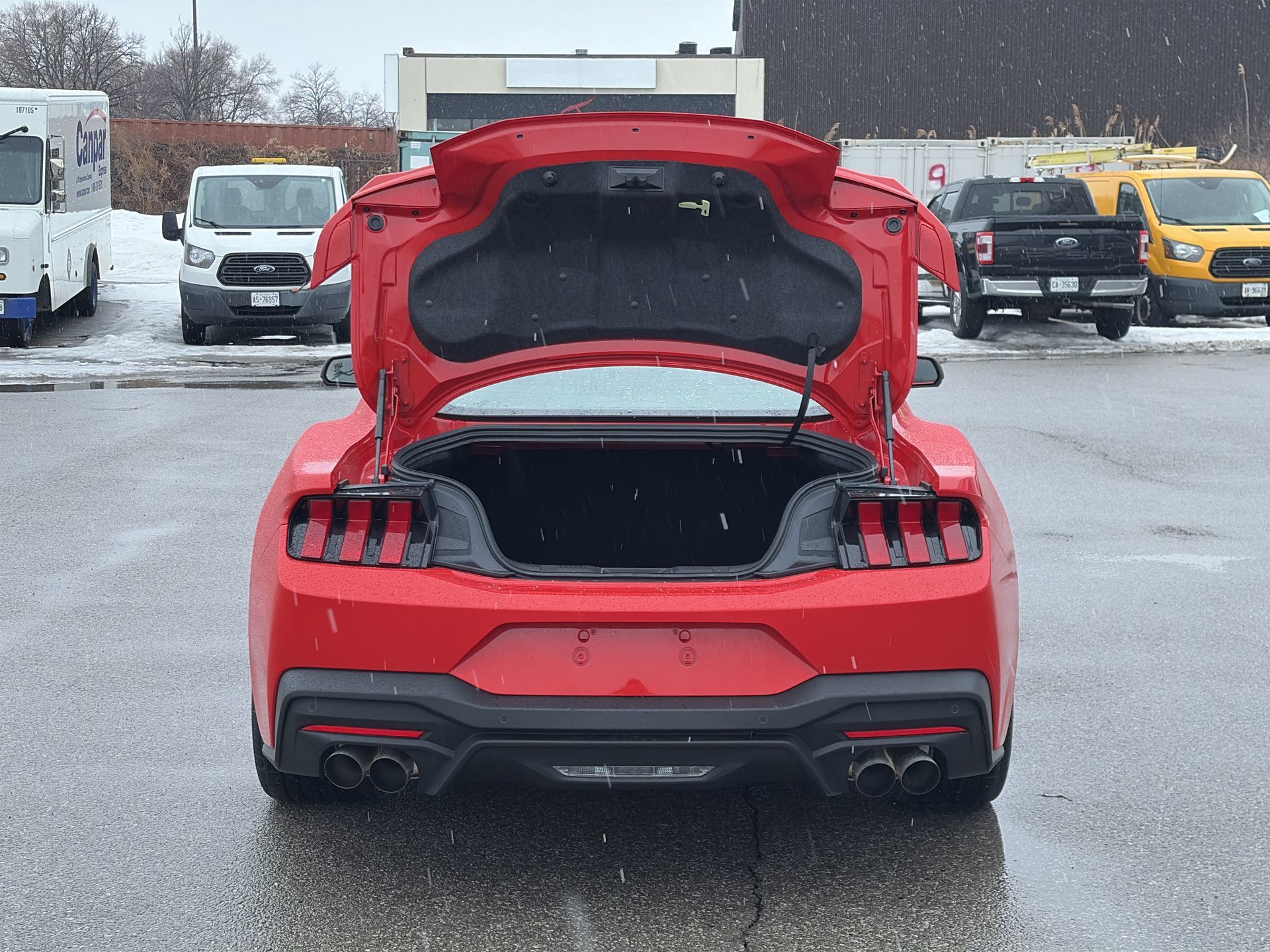 2026 Ford Mustang Fastback in Toronto, Ontario