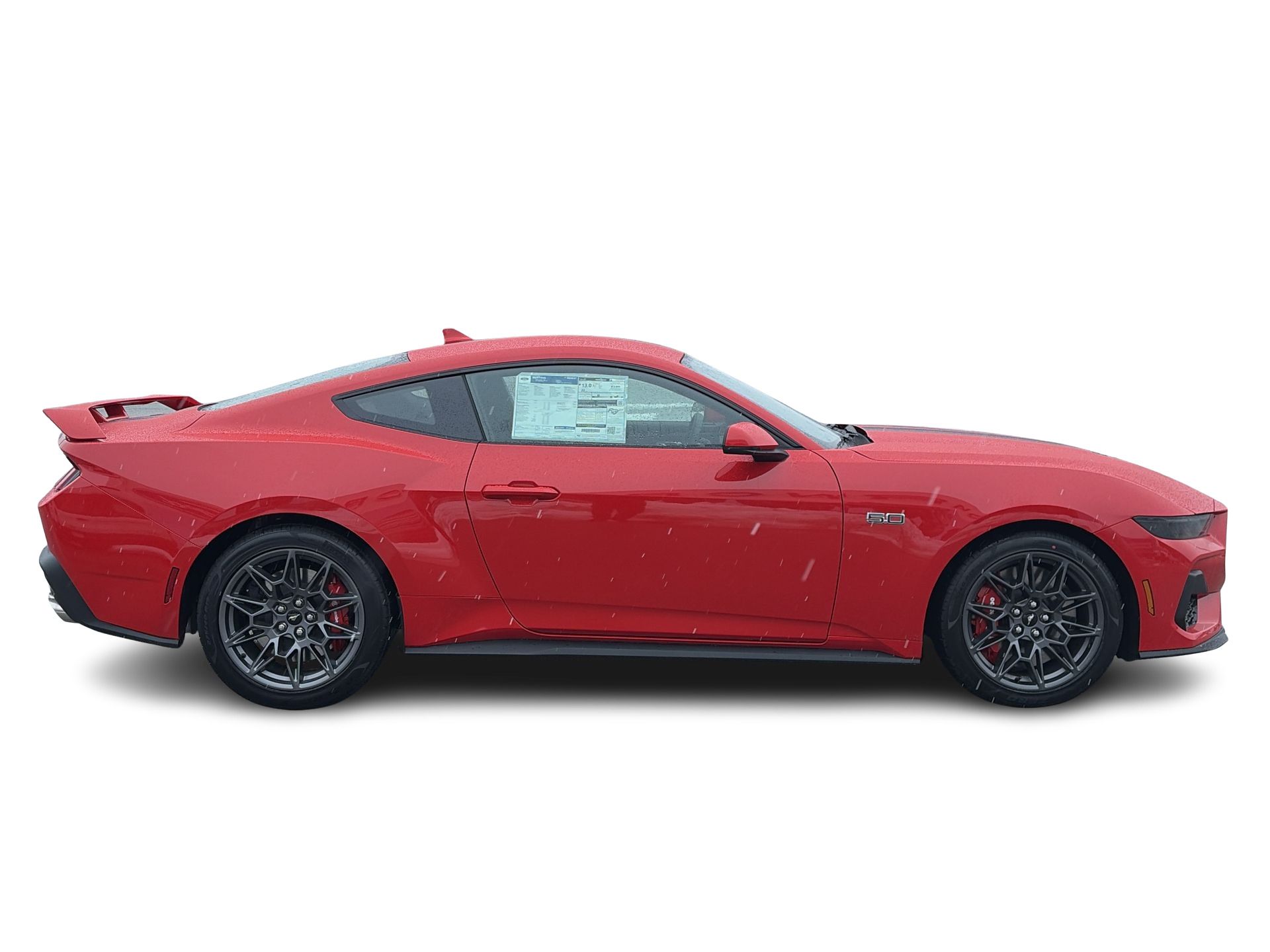 2026 Ford Mustang Fastback in Toronto, Ontario