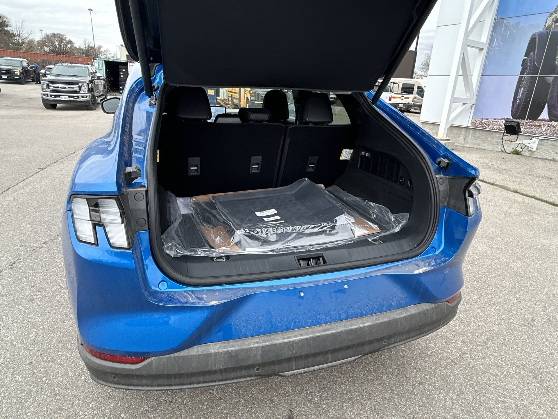 2025 Ford Mustang Mach-E in Toronto, Ontario