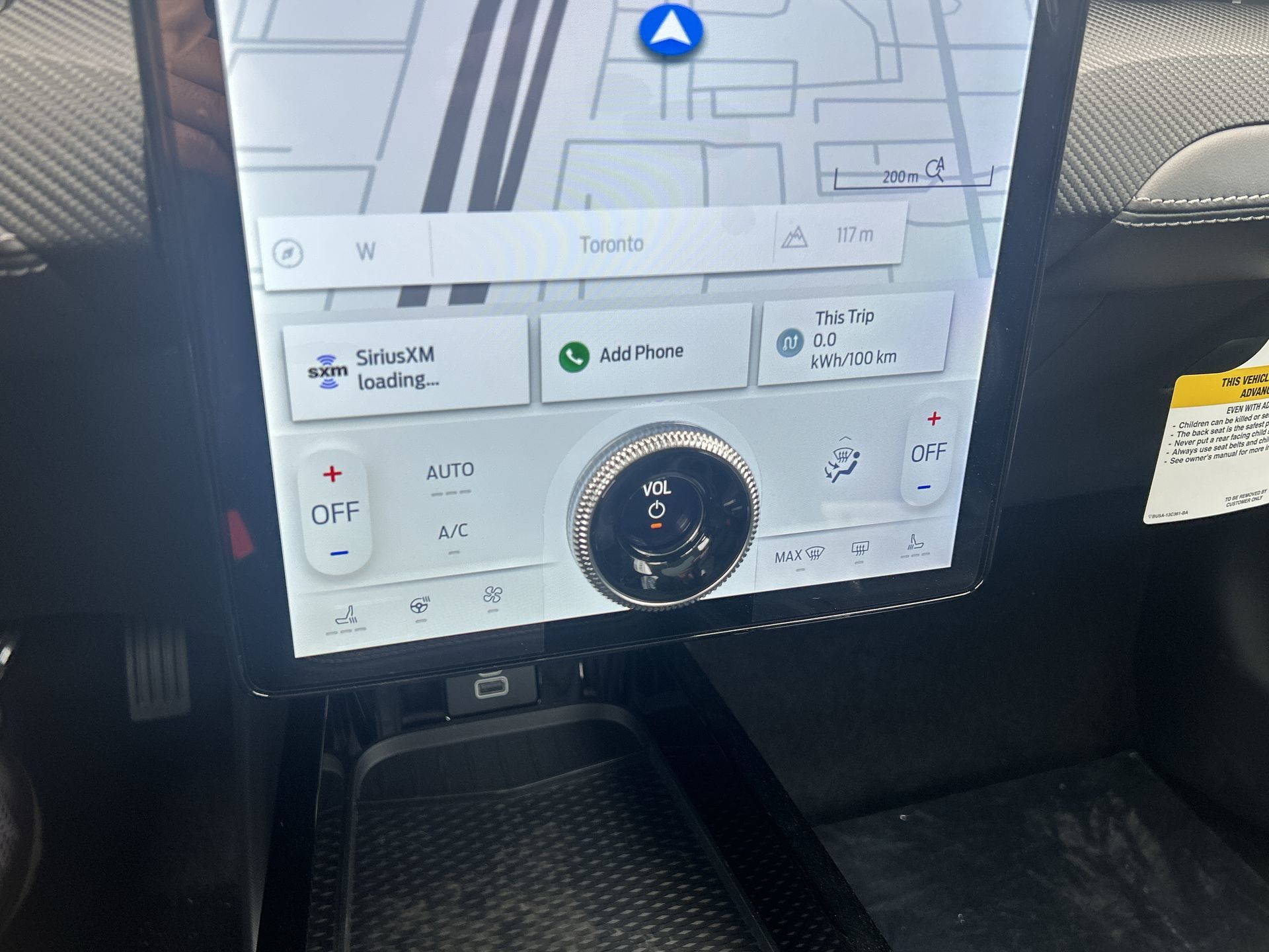 2025 Ford Mustang Mach-E in Toronto, Ontario