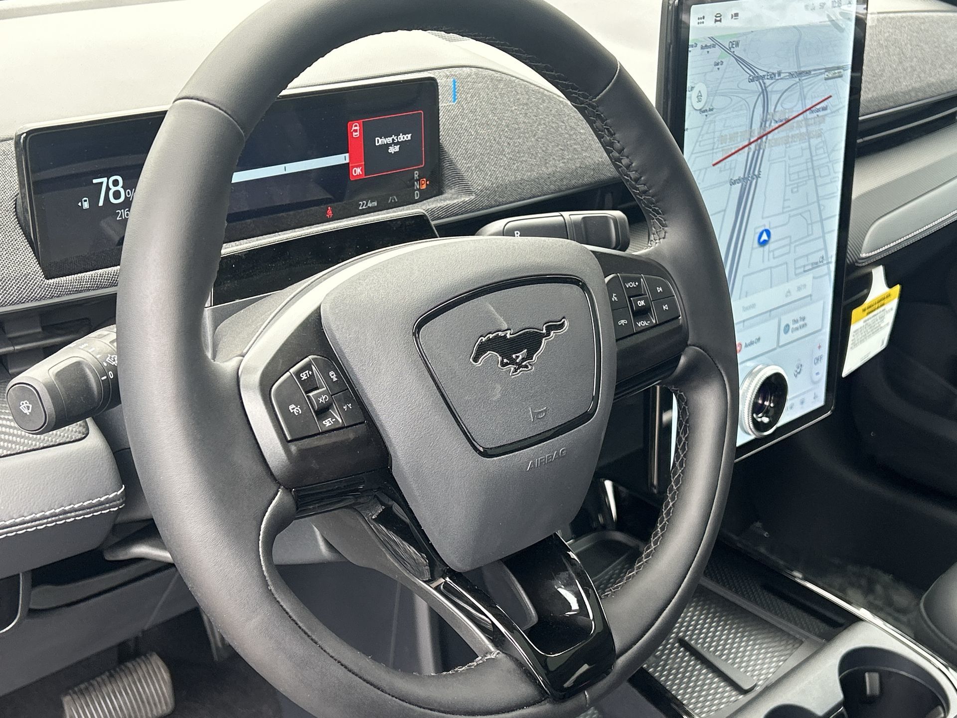 2025 Ford Mustang Mach-E in Toronto, Ontario