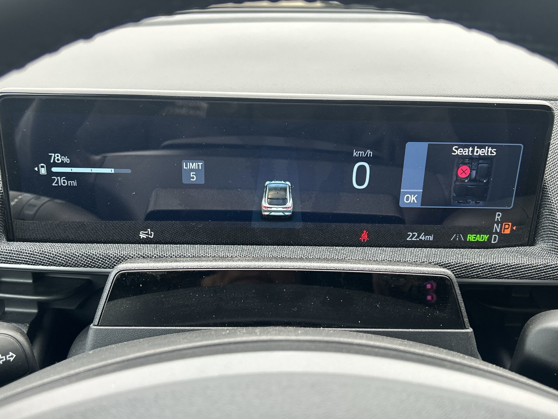 2025 Ford Mustang Mach-E in Toronto, Ontario
