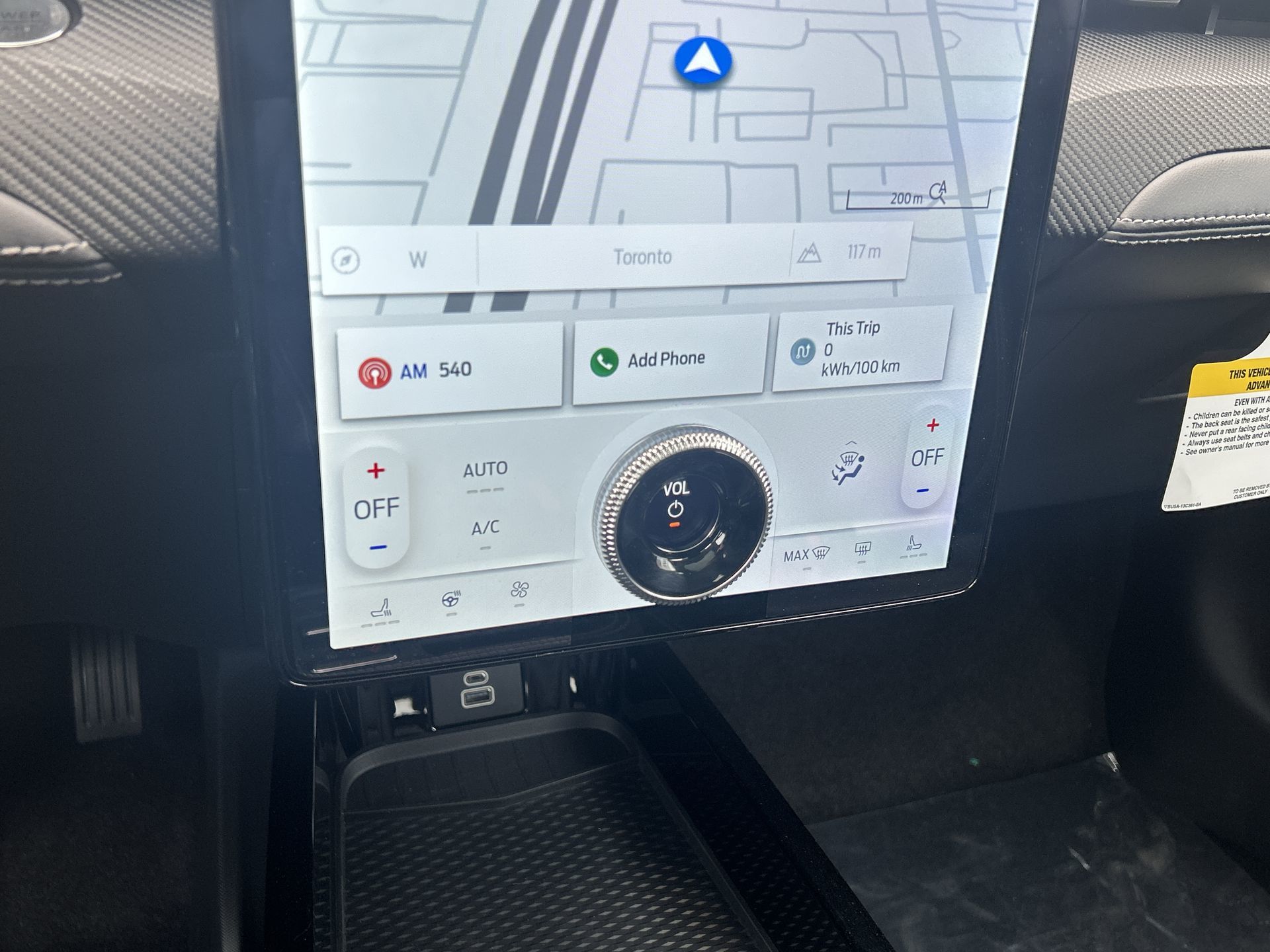 2025 Ford Mustang Mach-E in Toronto, Ontario