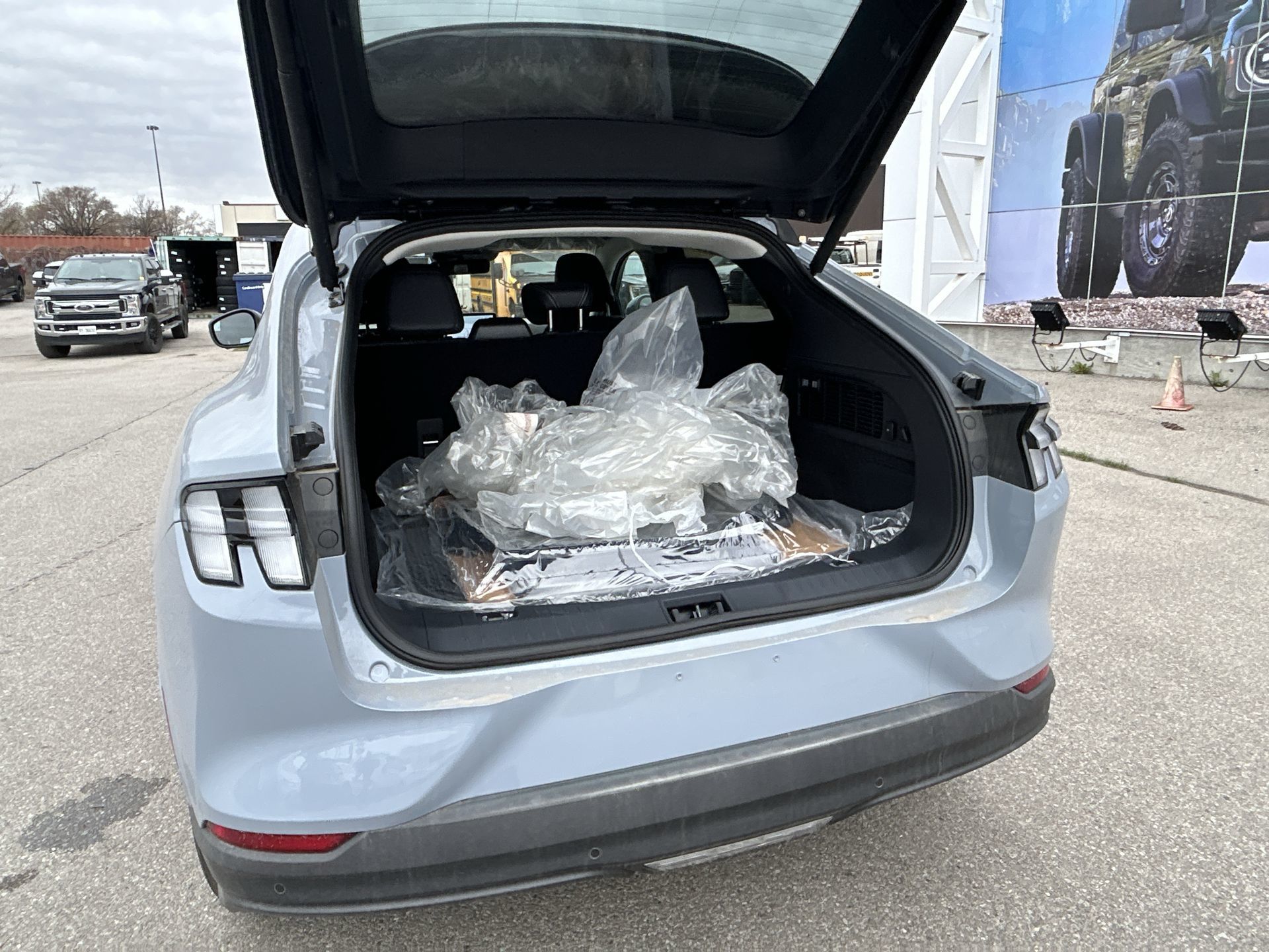 2025 Ford Mustang Mach-E in Toronto, Ontario