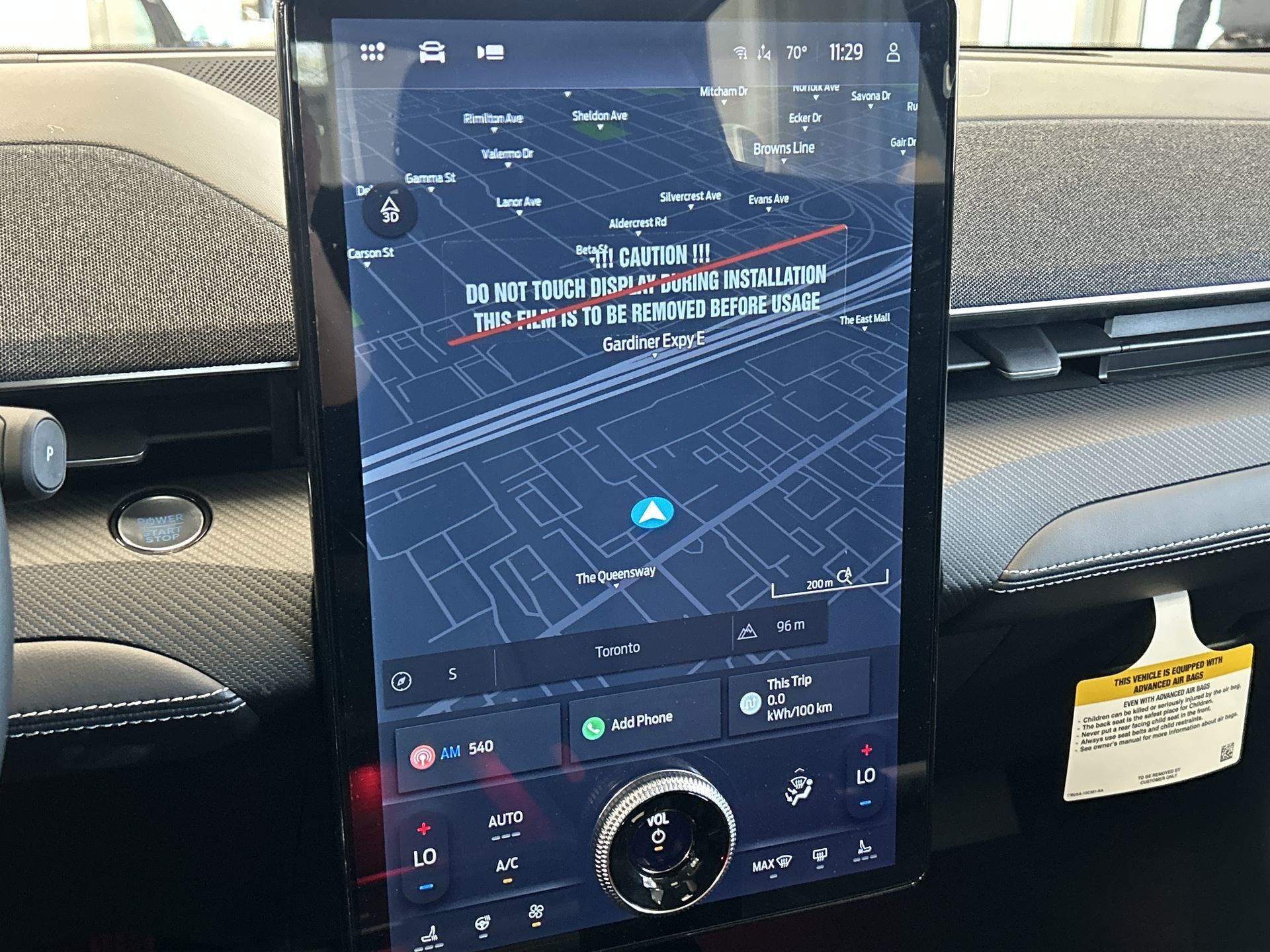 2025 Ford Mustang Mach-E in Toronto, Ontario