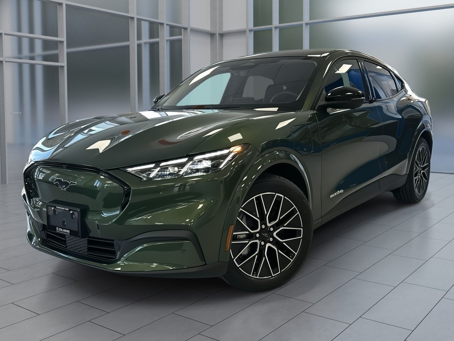 2025 Ford Mustang Mach-E in Toronto, Ontario