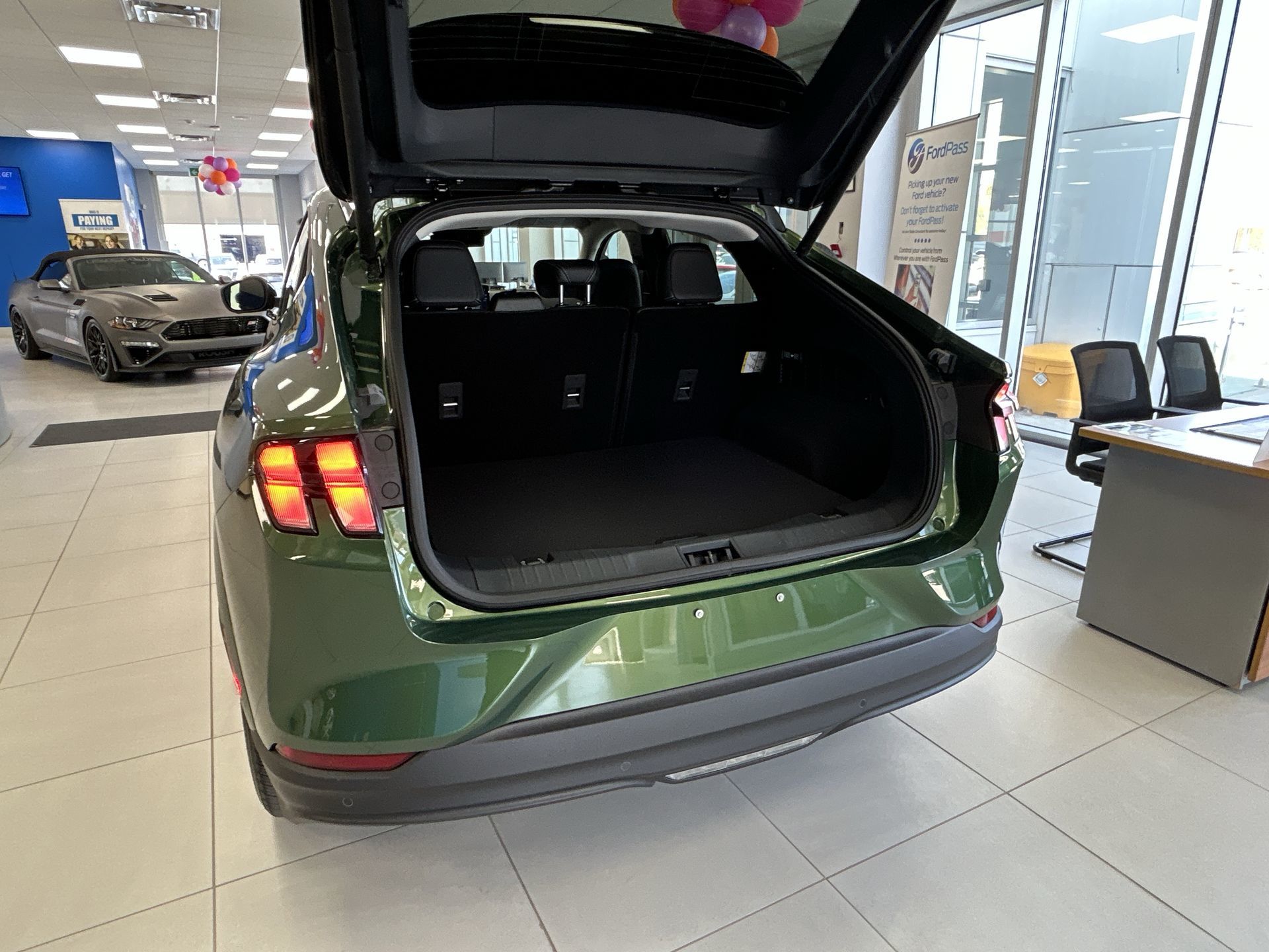 2025 Ford Mustang Mach-E in Toronto, Ontario