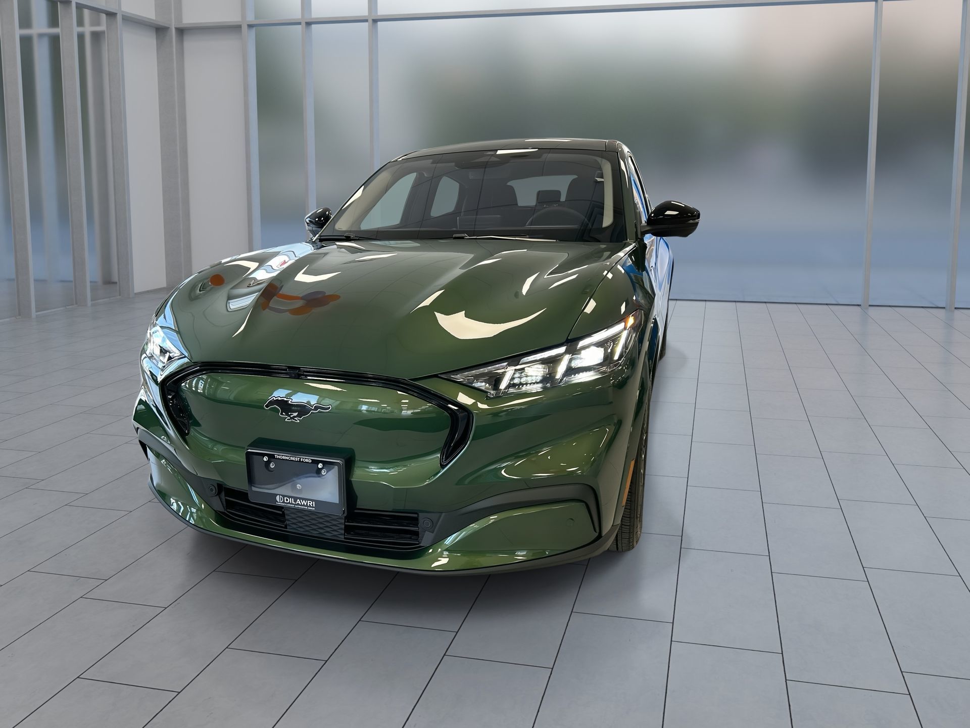 2025 Ford Mustang Mach-E in Toronto, Ontario