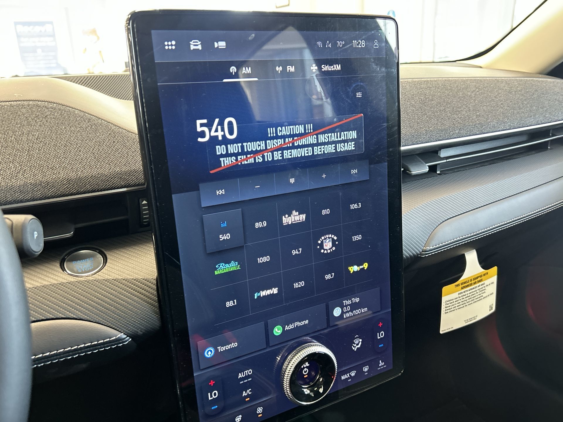 2025 Ford Mustang Mach-E in Toronto, Ontario