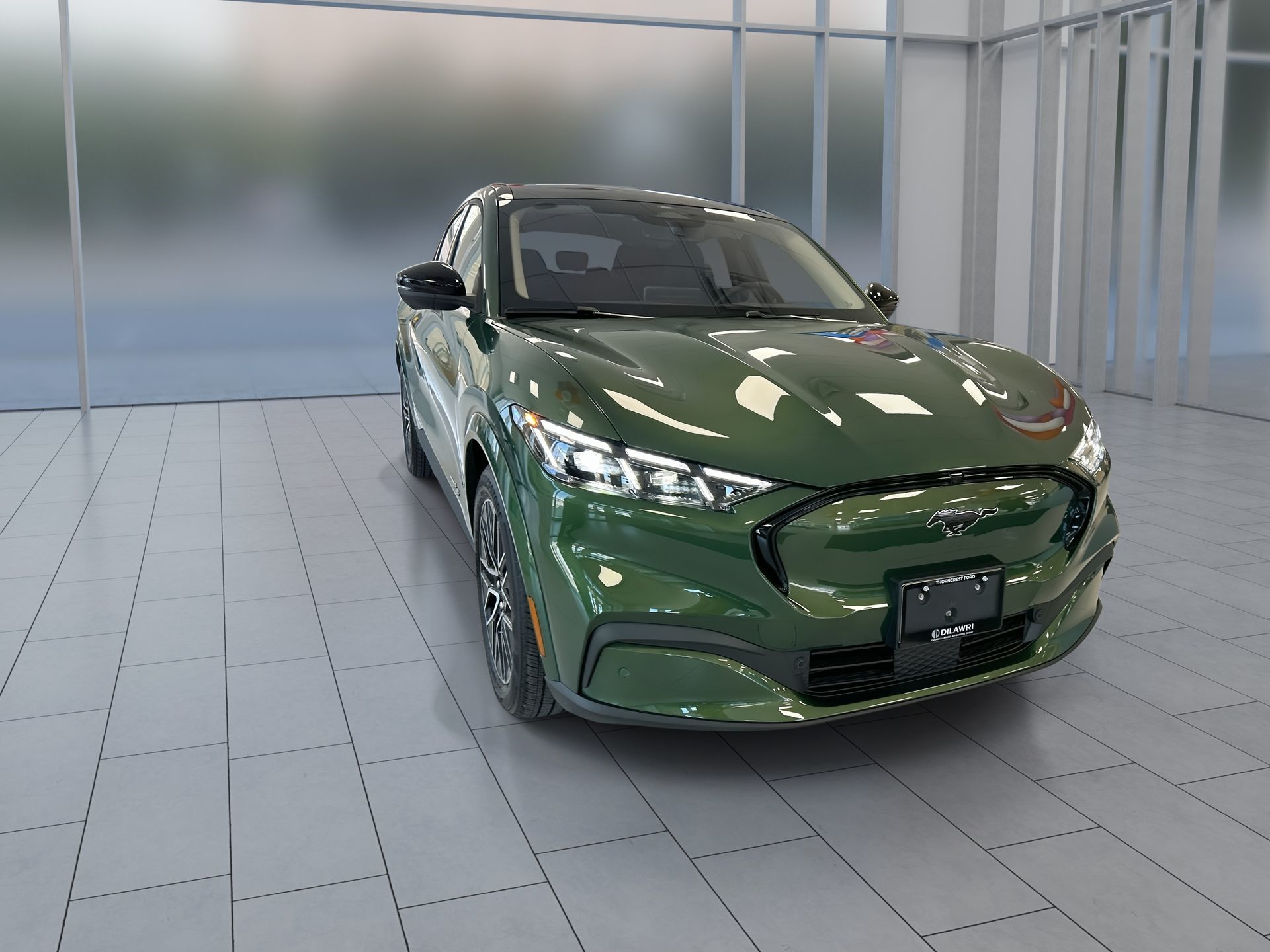 2025 Ford Mustang Mach-E in Toronto, Ontario