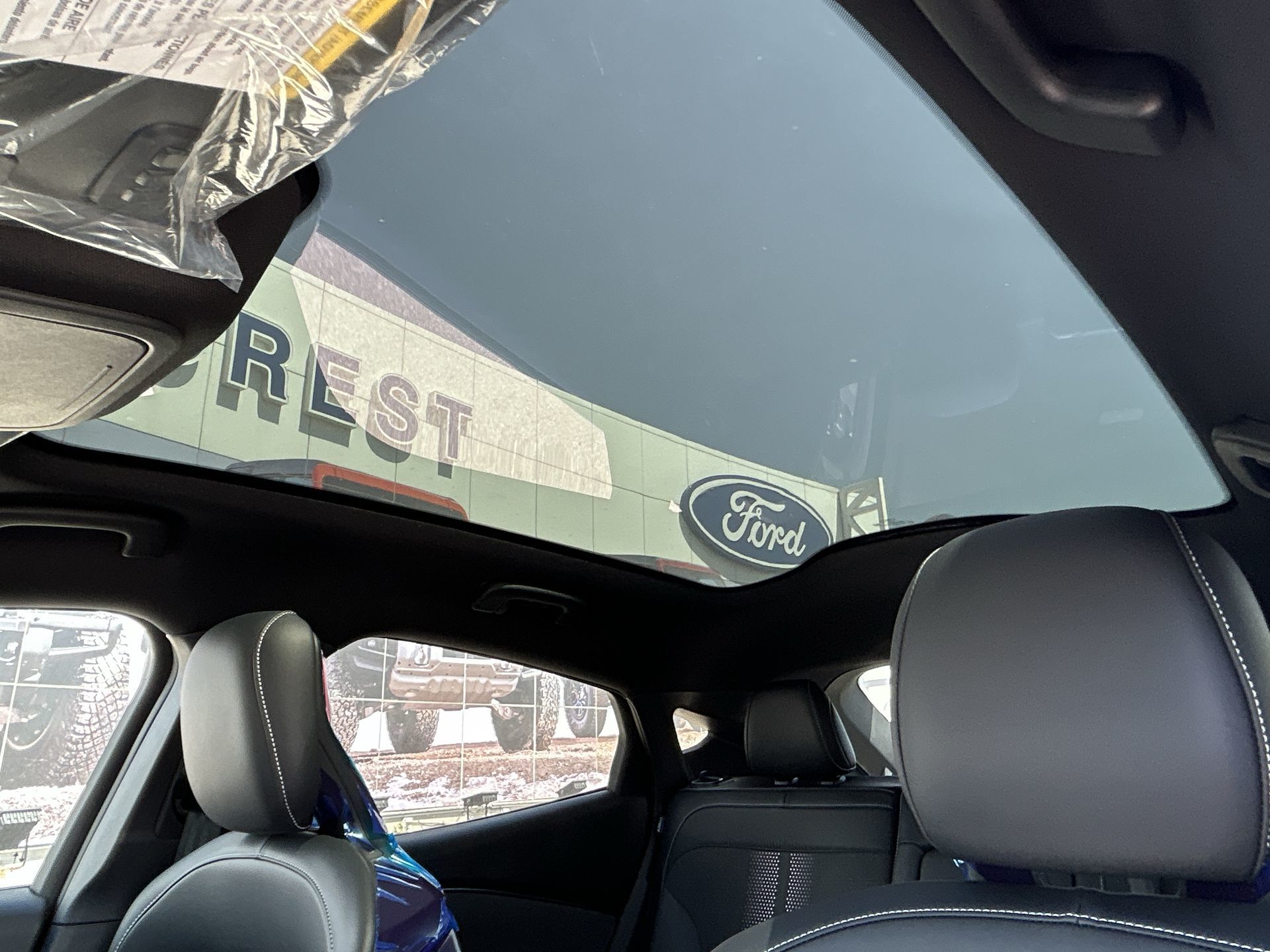 2025 Ford Mustang Mach-E in Toronto, Ontario