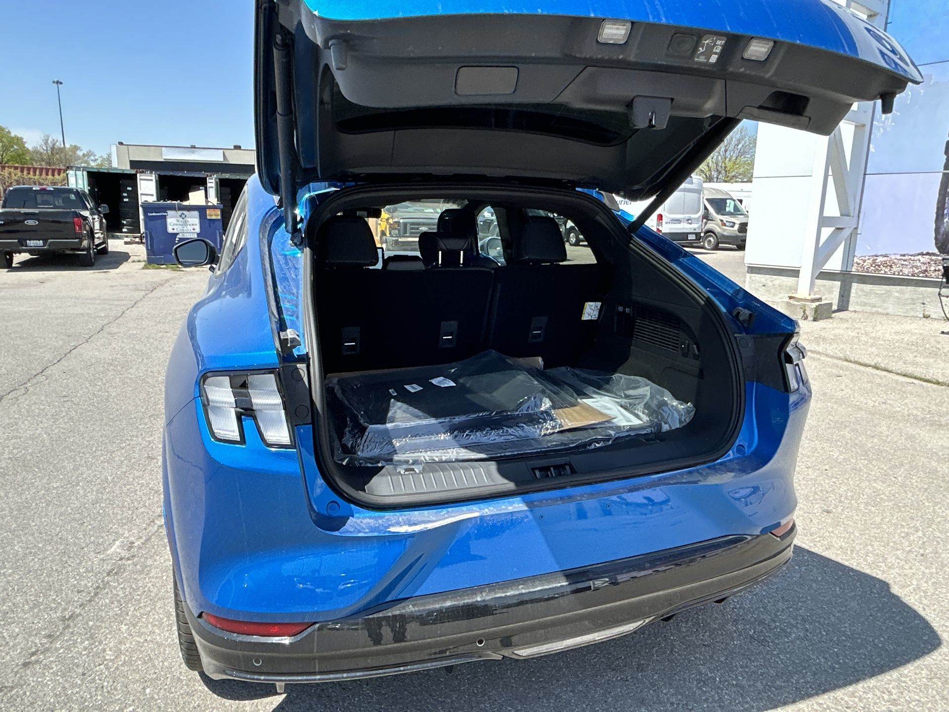 2025 Ford Mustang Mach-E in Toronto, Ontario