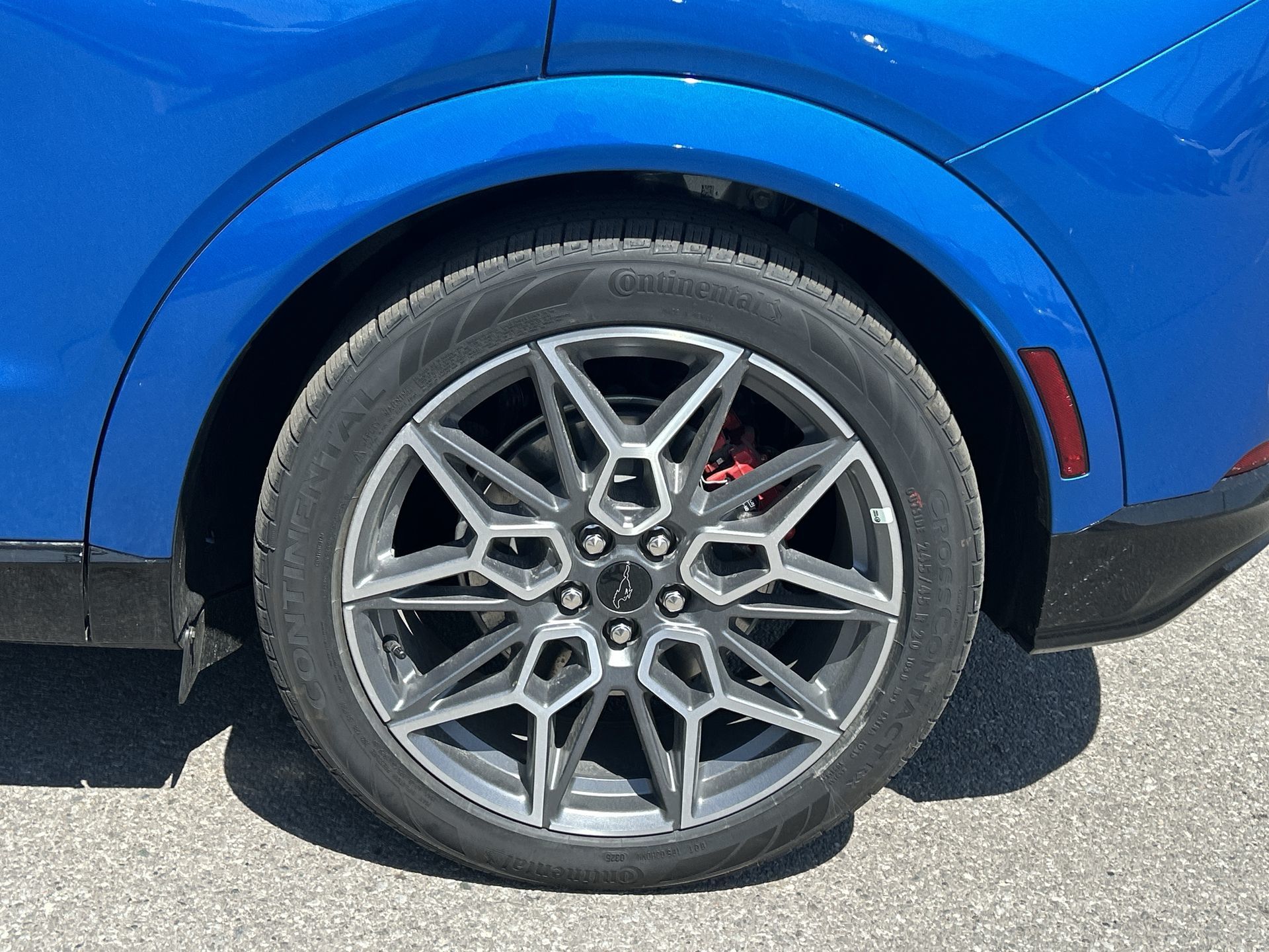 2025 Ford Mustang Mach-E in Toronto, Ontario