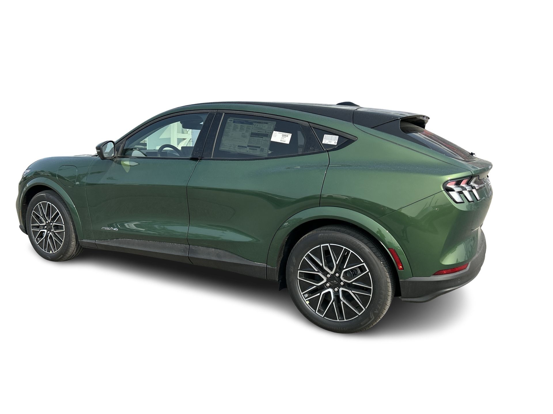 2025 Ford Mustang Mach-E