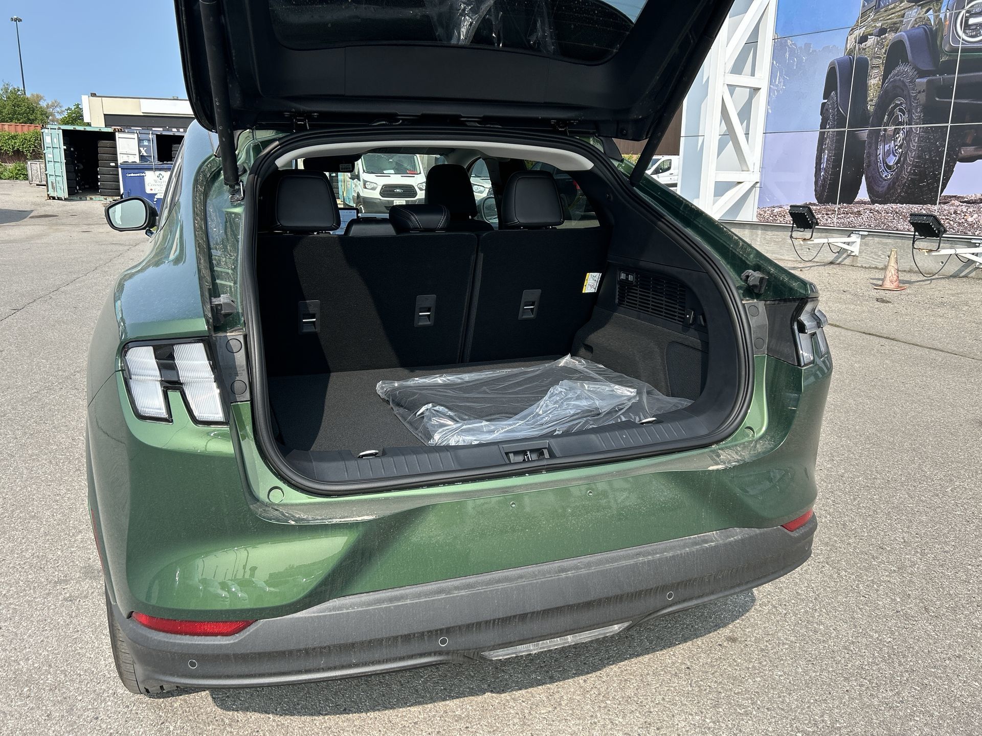 2025 Ford Mustang Mach-E in Toronto, Ontario