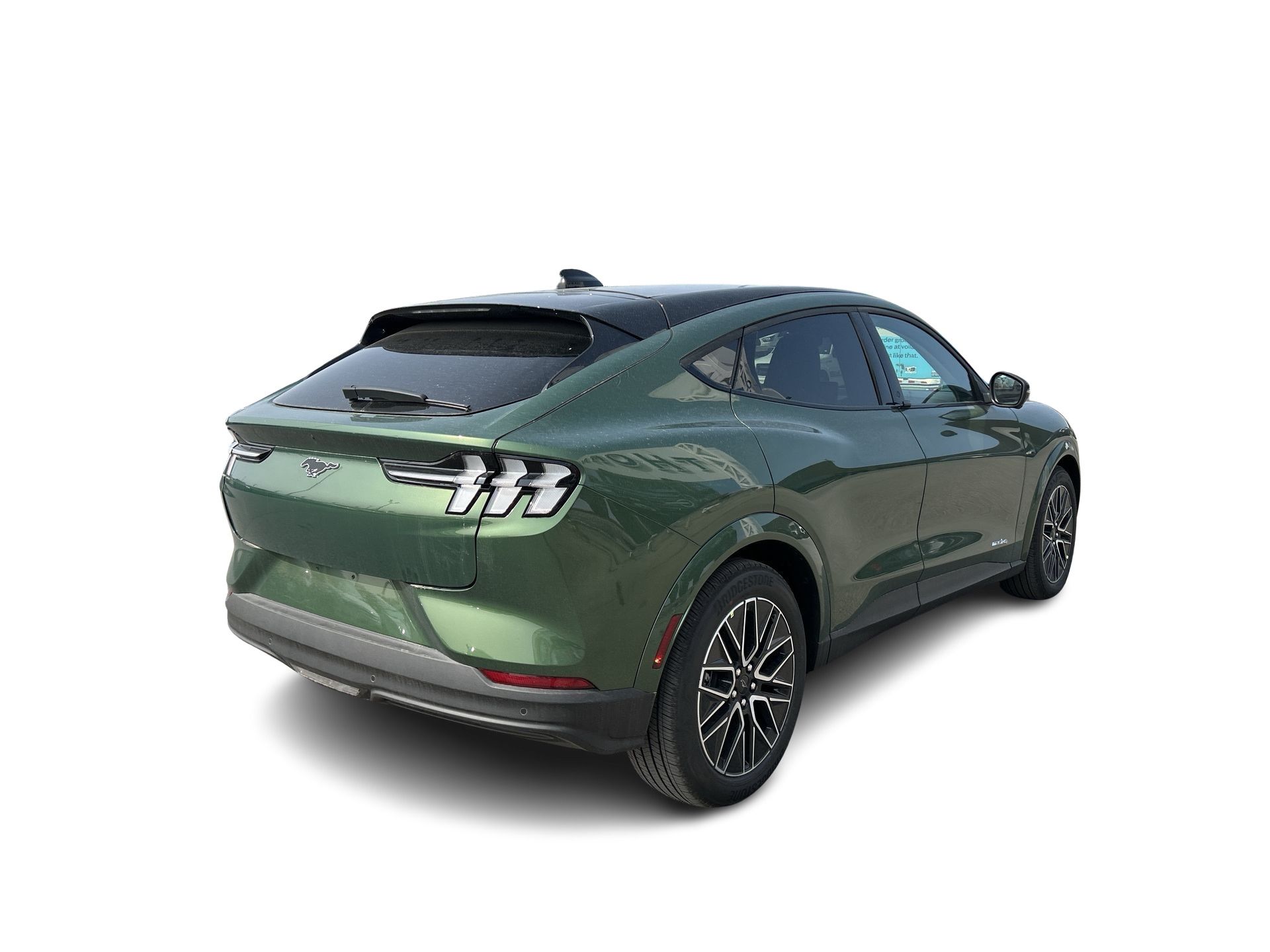 2025 Ford Mustang Mach-E