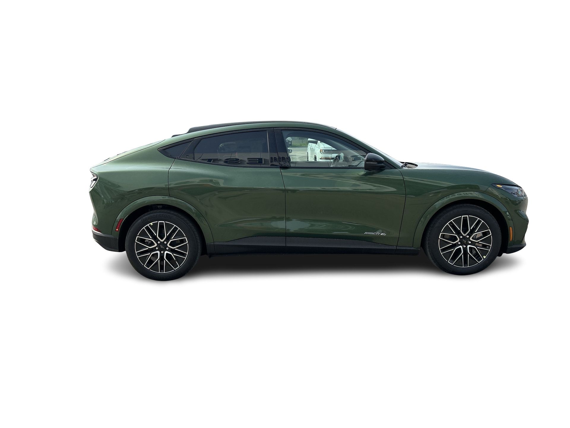 2025 Ford Mustang Mach-E