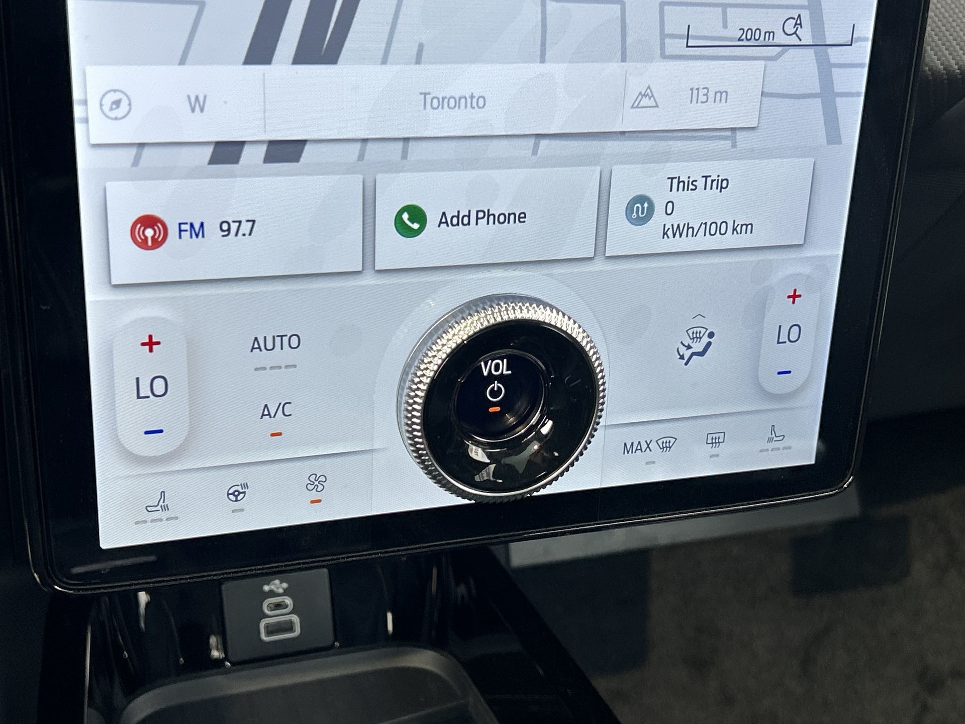 2025 Ford Mustang Mach-E in Toronto, Ontario
