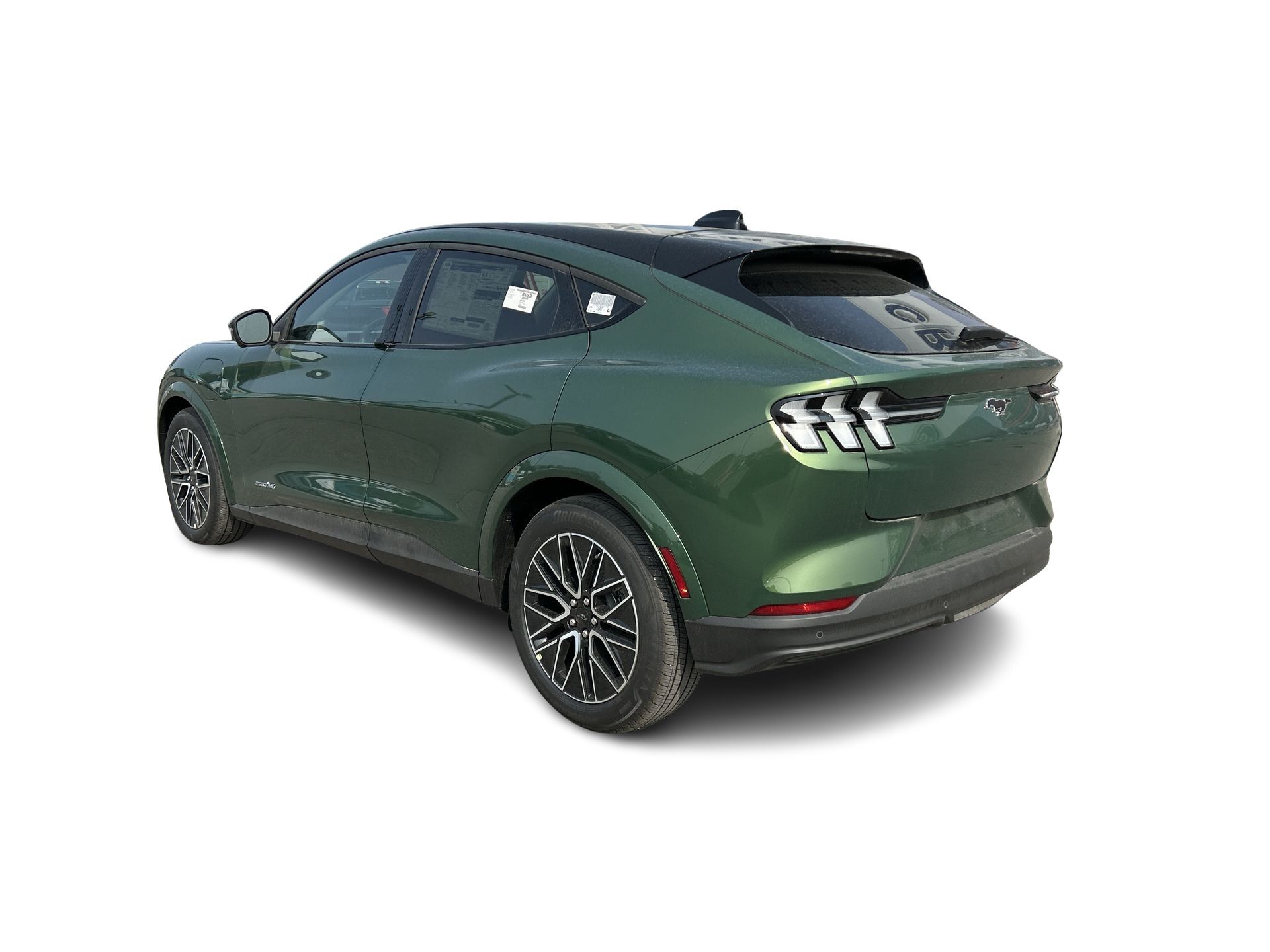 2025 Ford Mustang Mach-E