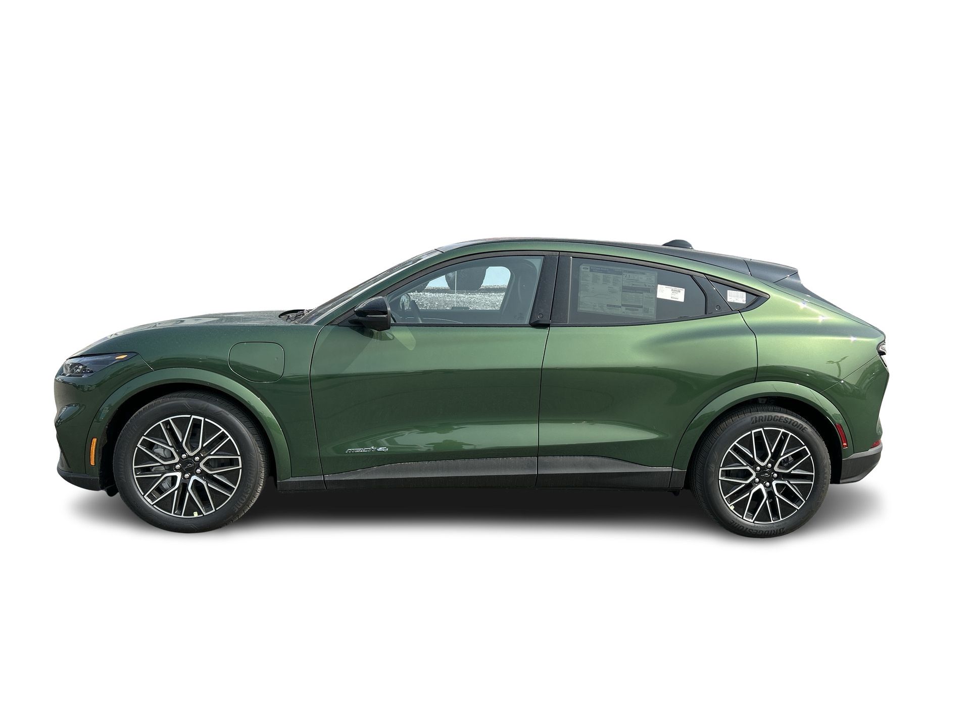 2025 Ford Mustang Mach-E