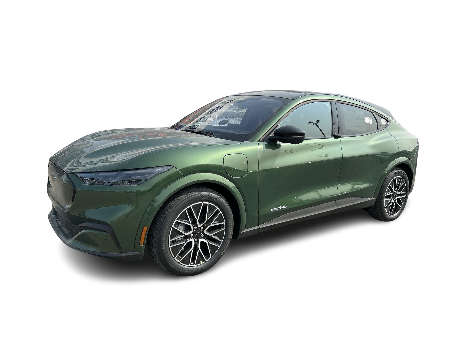 2025 Ford Mustang Mach-E