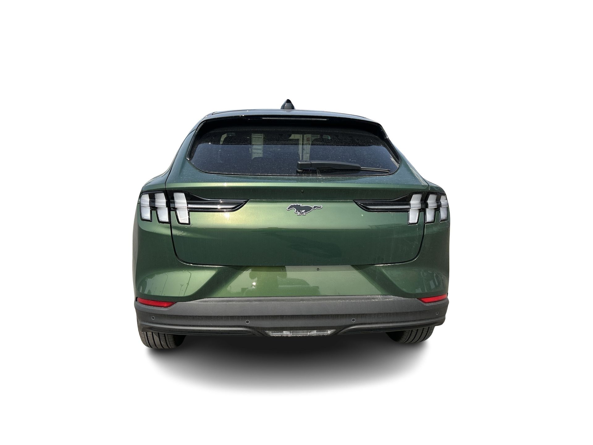 2025 Ford Mustang Mach-E