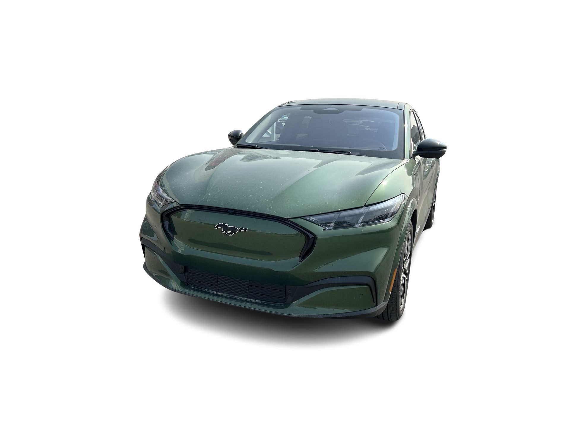 2025 Ford Mustang Mach-E