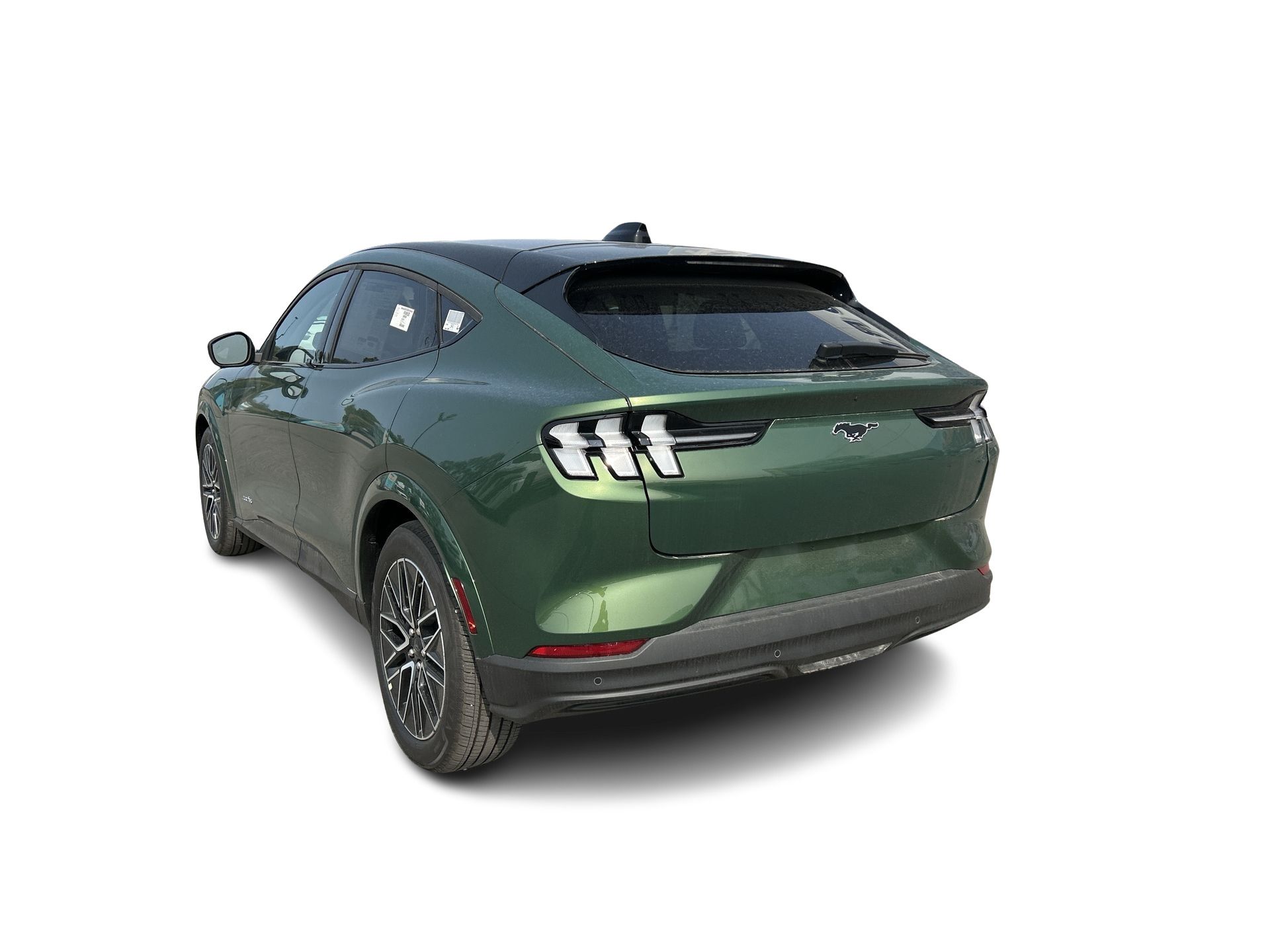 2025 Ford Mustang Mach-E