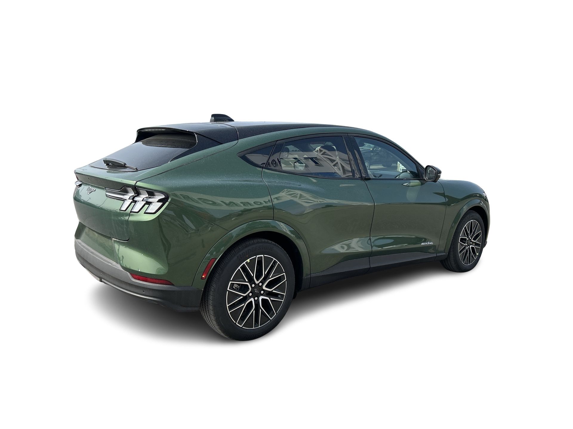 2025 Ford Mustang Mach-E