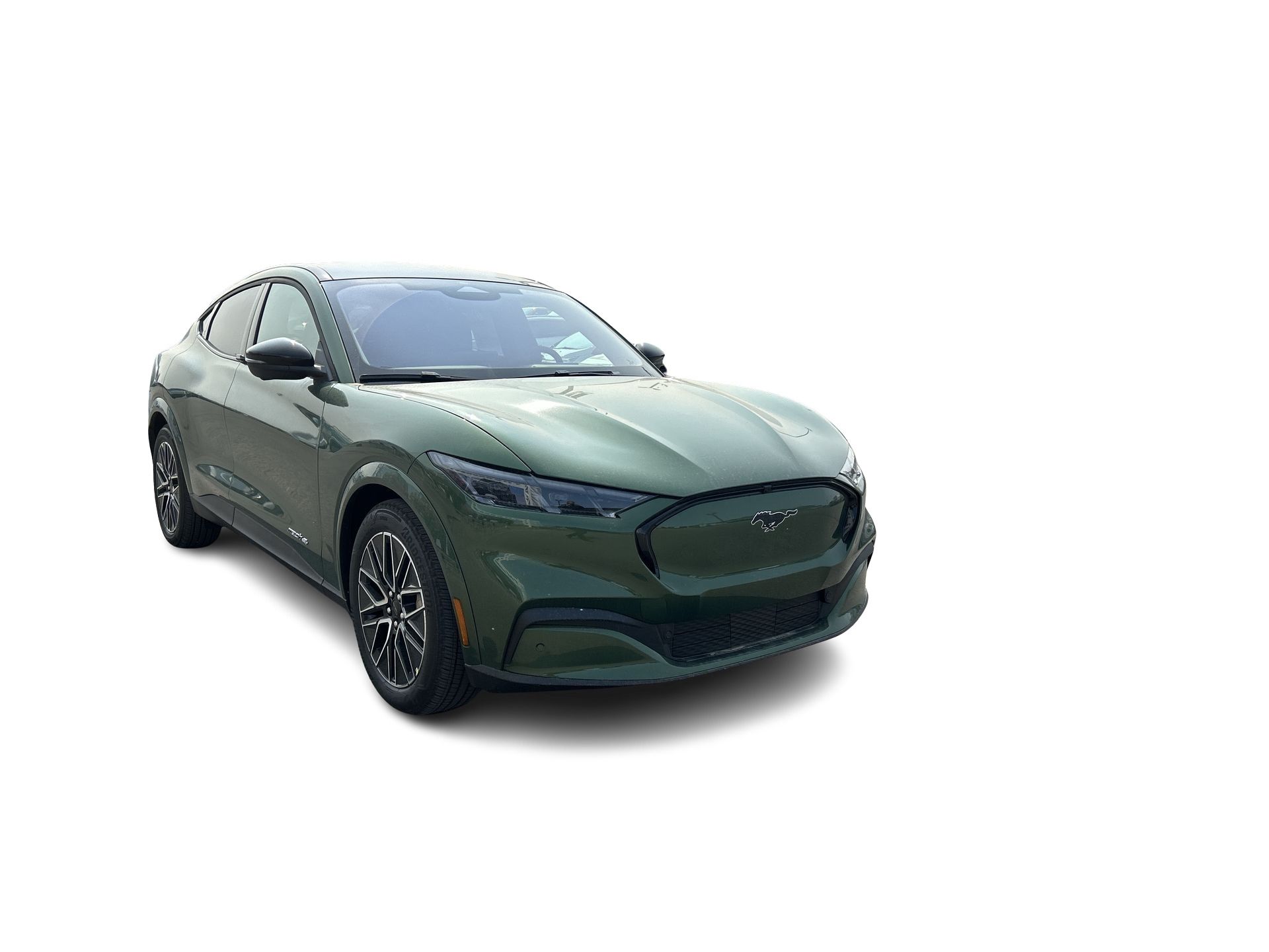 2025 Ford Mustang Mach-E