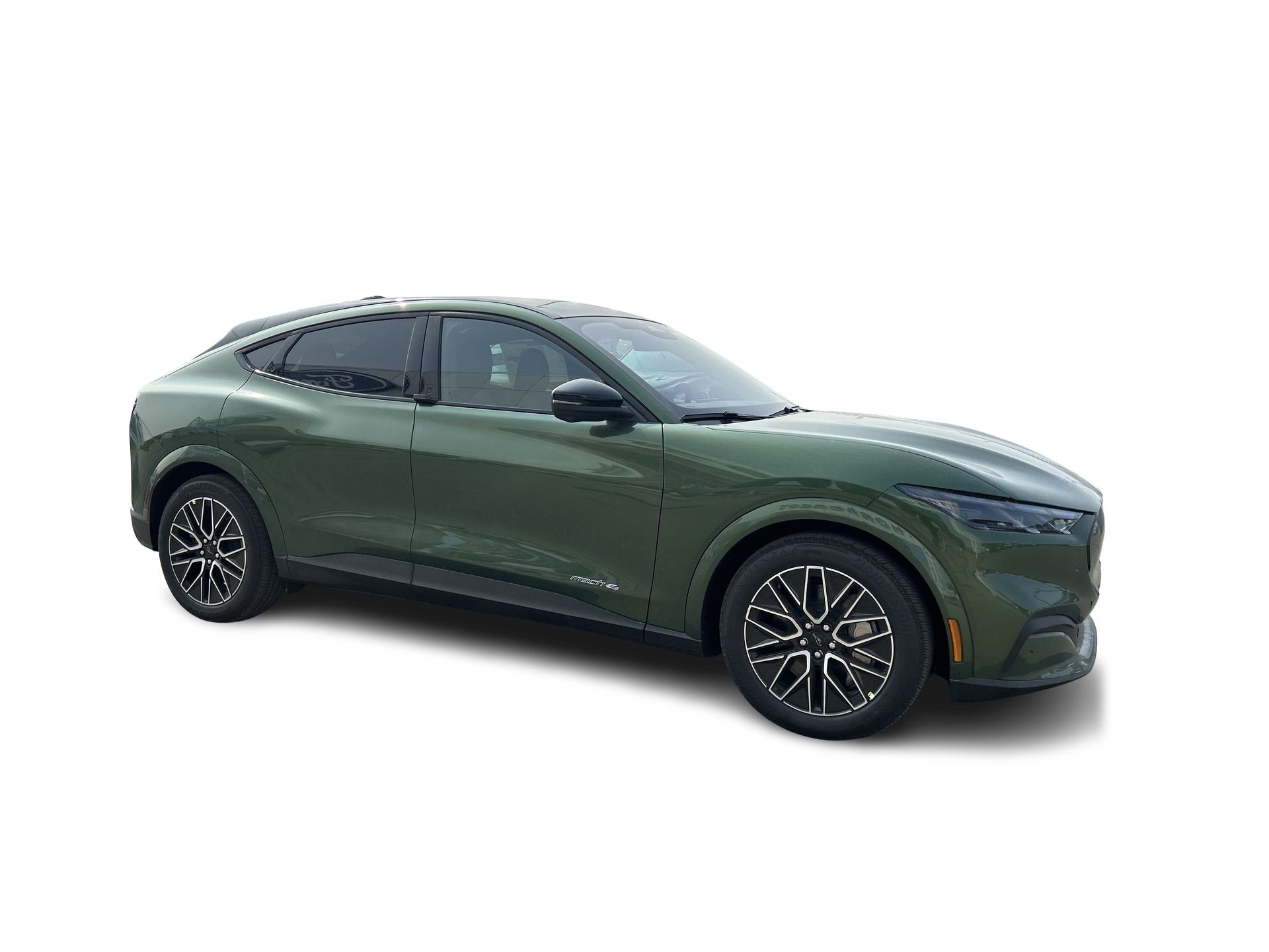 2025 Ford Mustang Mach-E