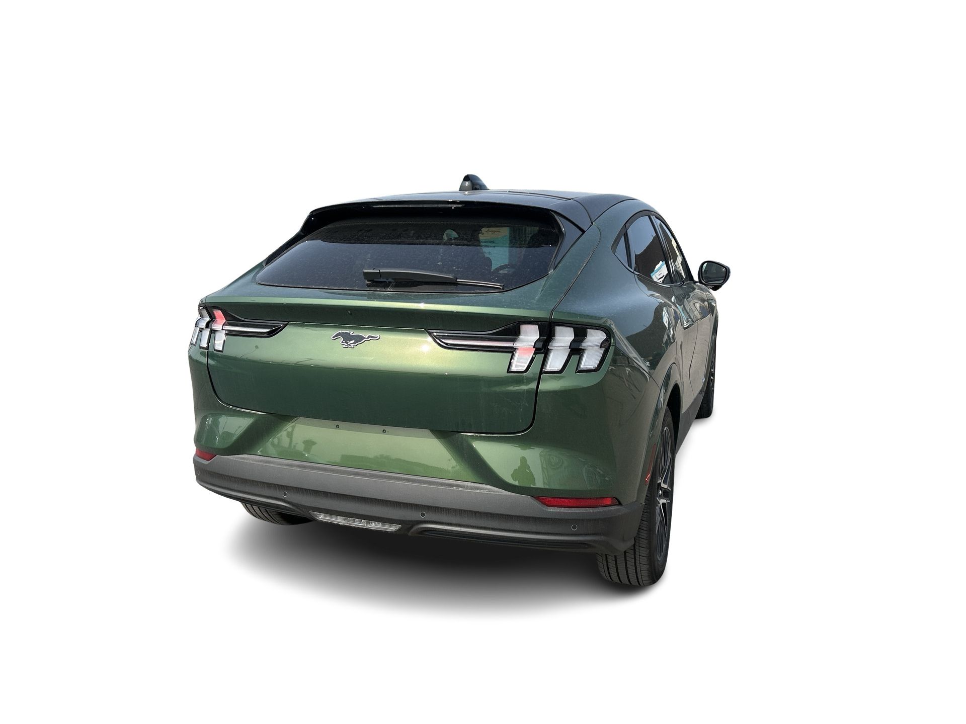 2025 Ford Mustang Mach-E