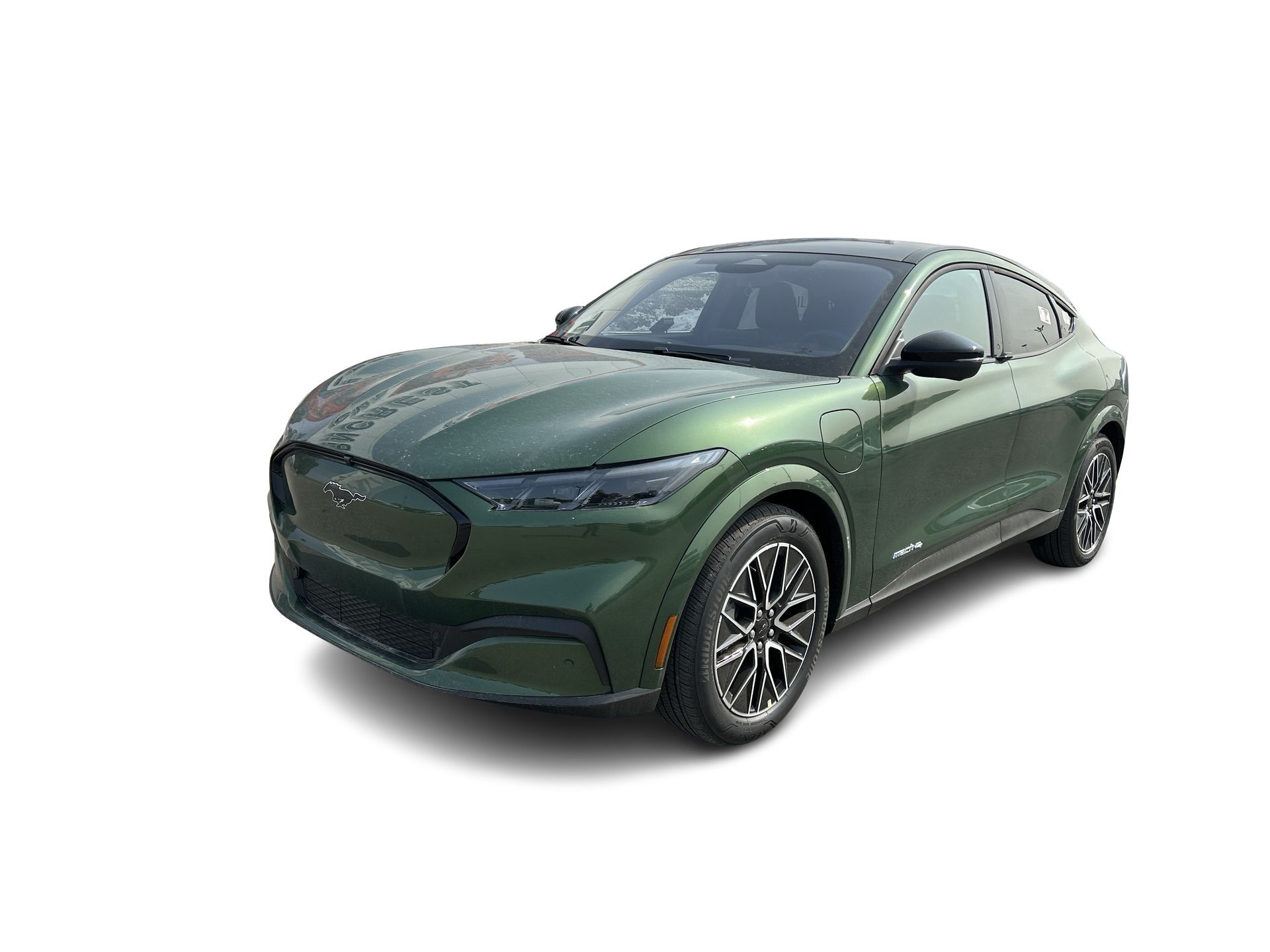 2025 Ford Mustang Mach-E