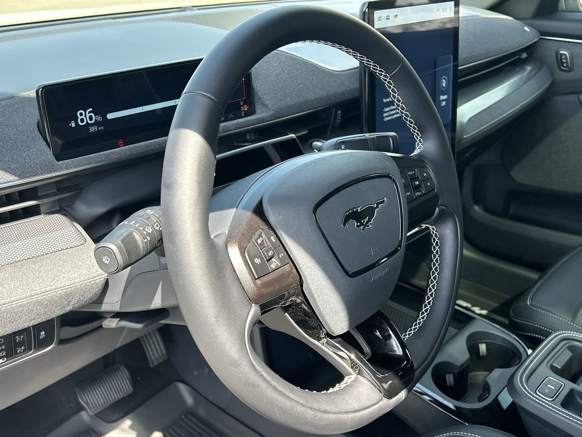 2025 Ford Mustang Mach-E in Toronto, Ontario