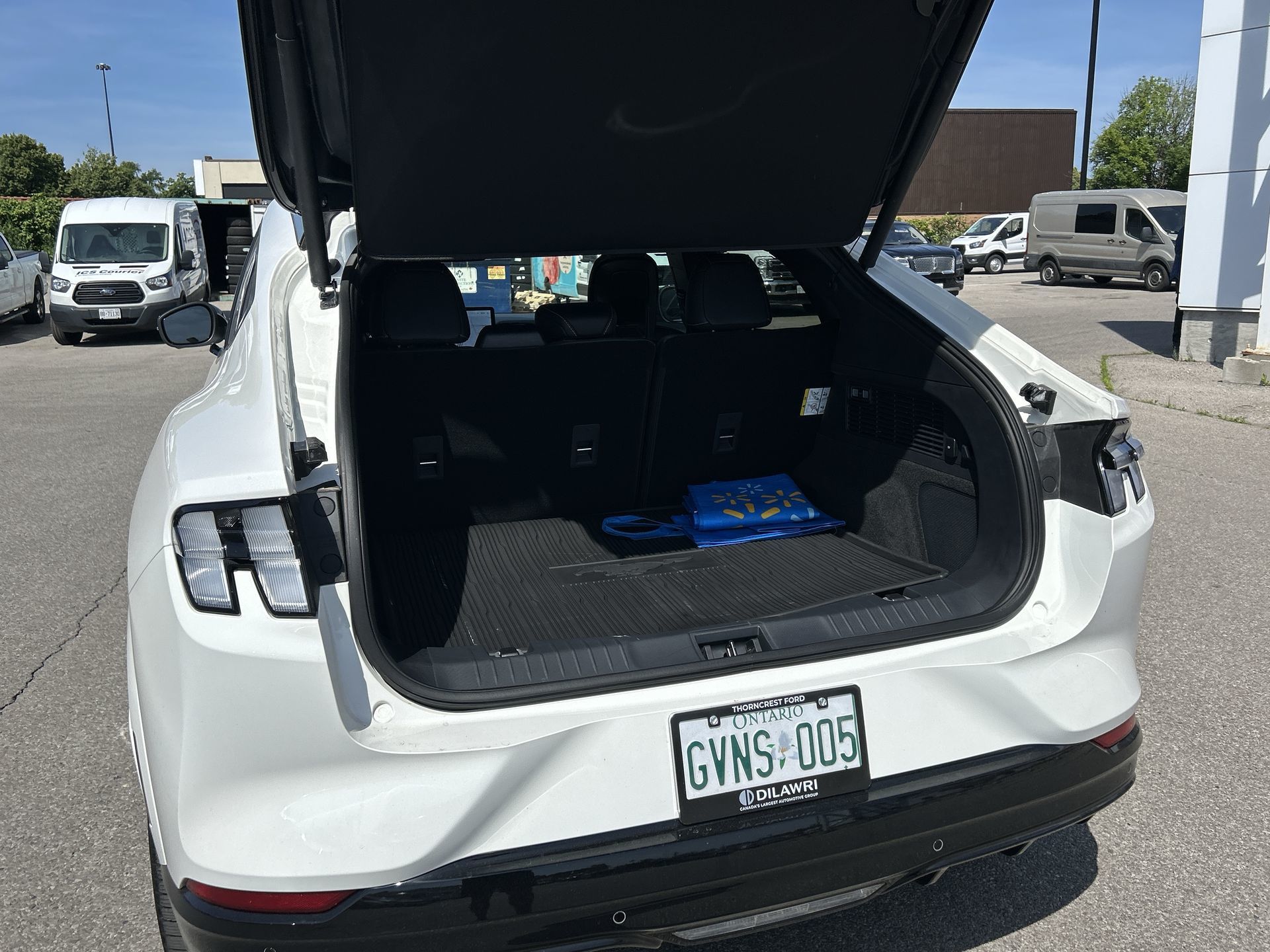 2025 Ford Mustang Mach-E in Toronto, Ontario