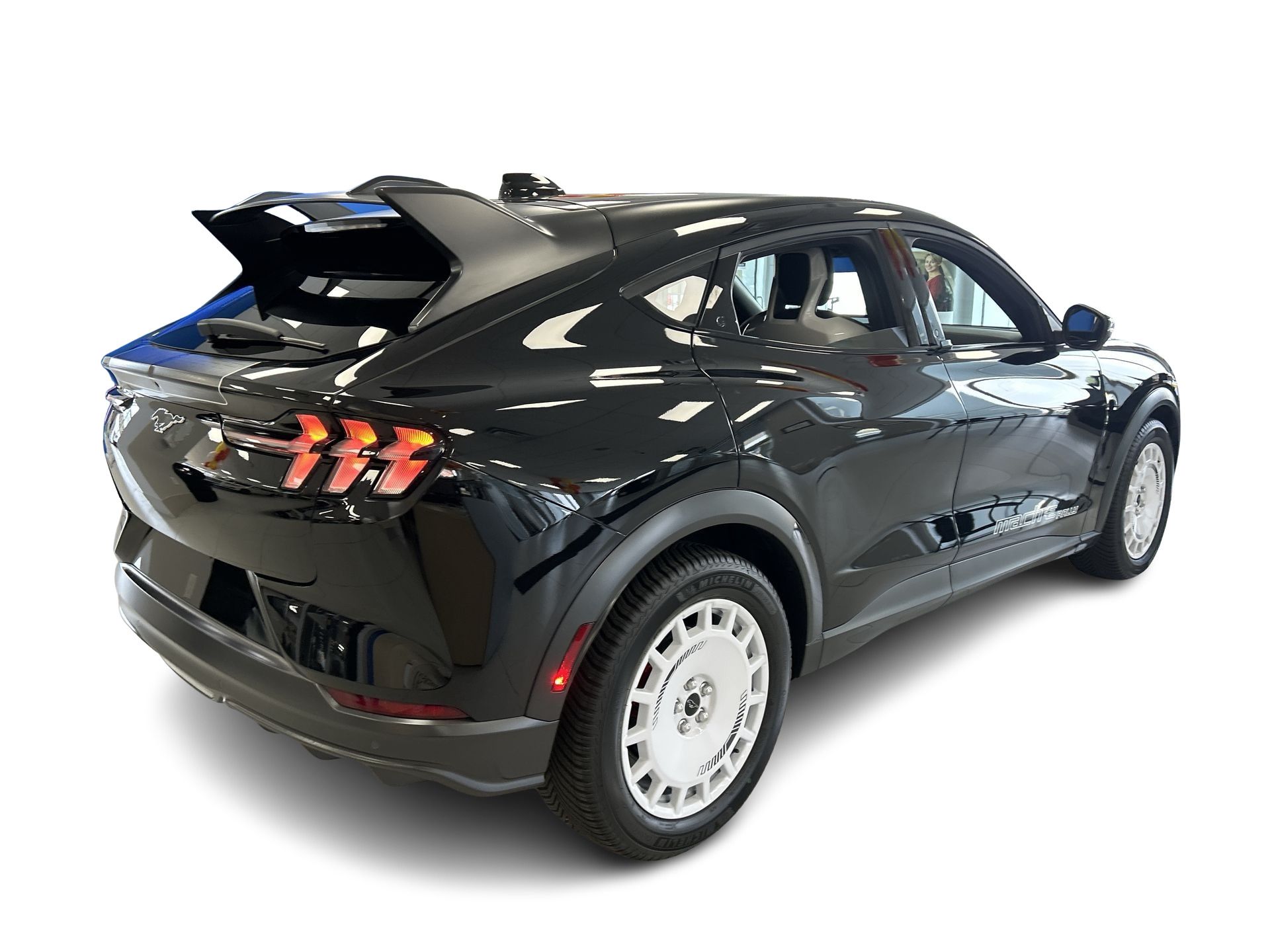 2025 Ford Mustang Mach-E