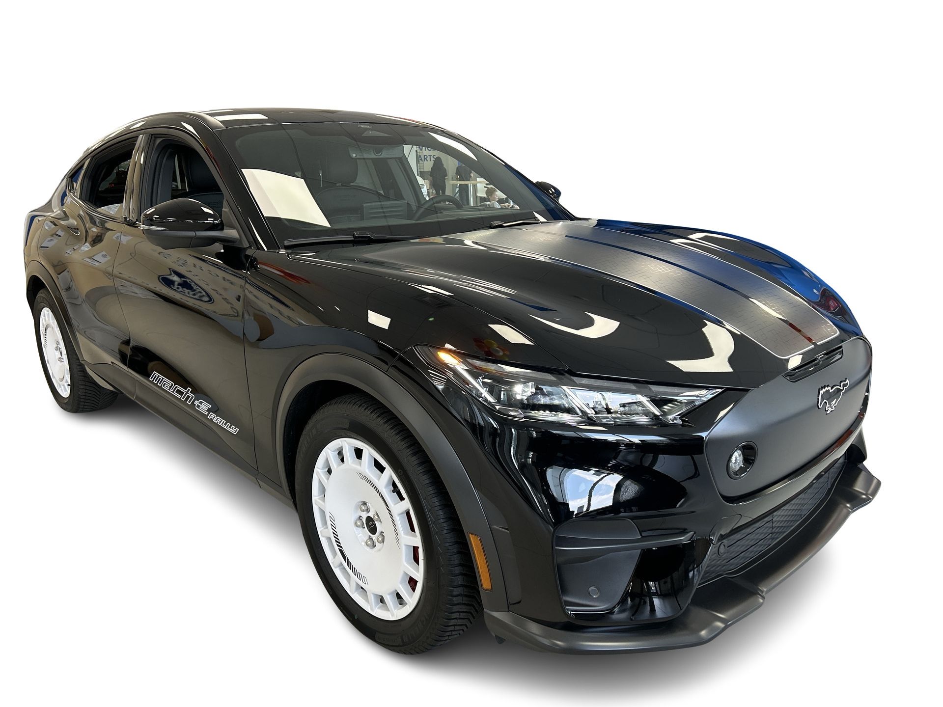 2025 Ford Mustang Mach-E