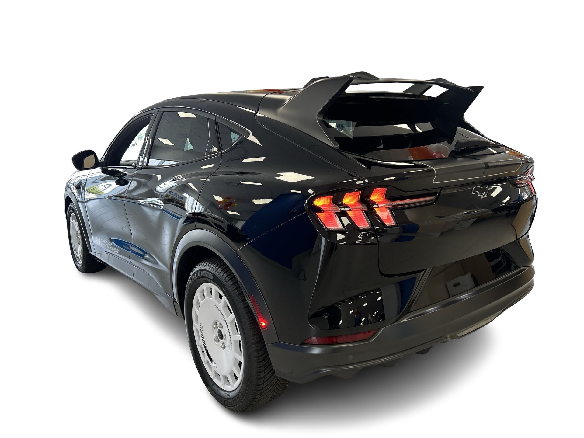 2025 Ford Mustang Mach-E