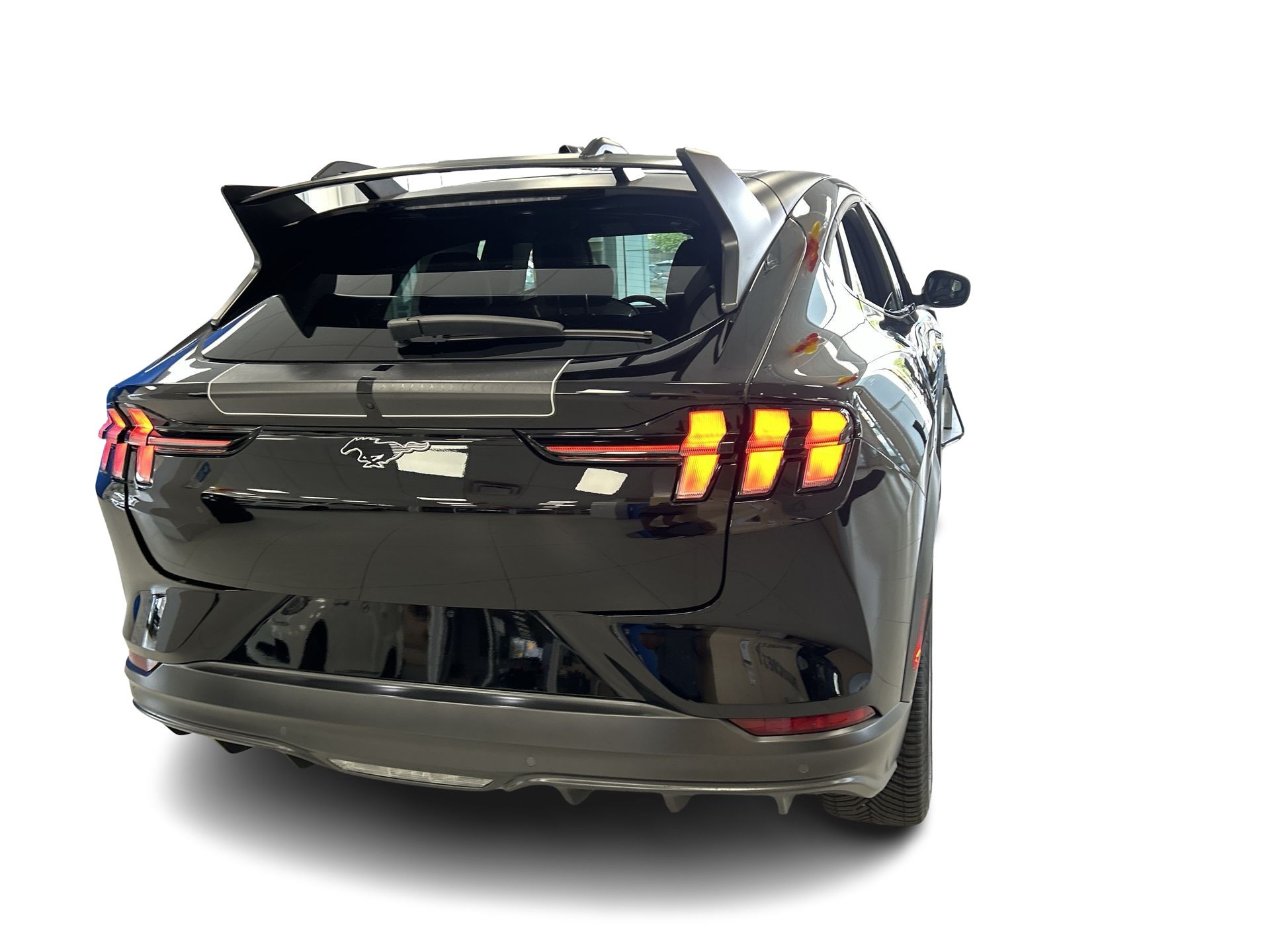 2025 Ford Mustang Mach-E