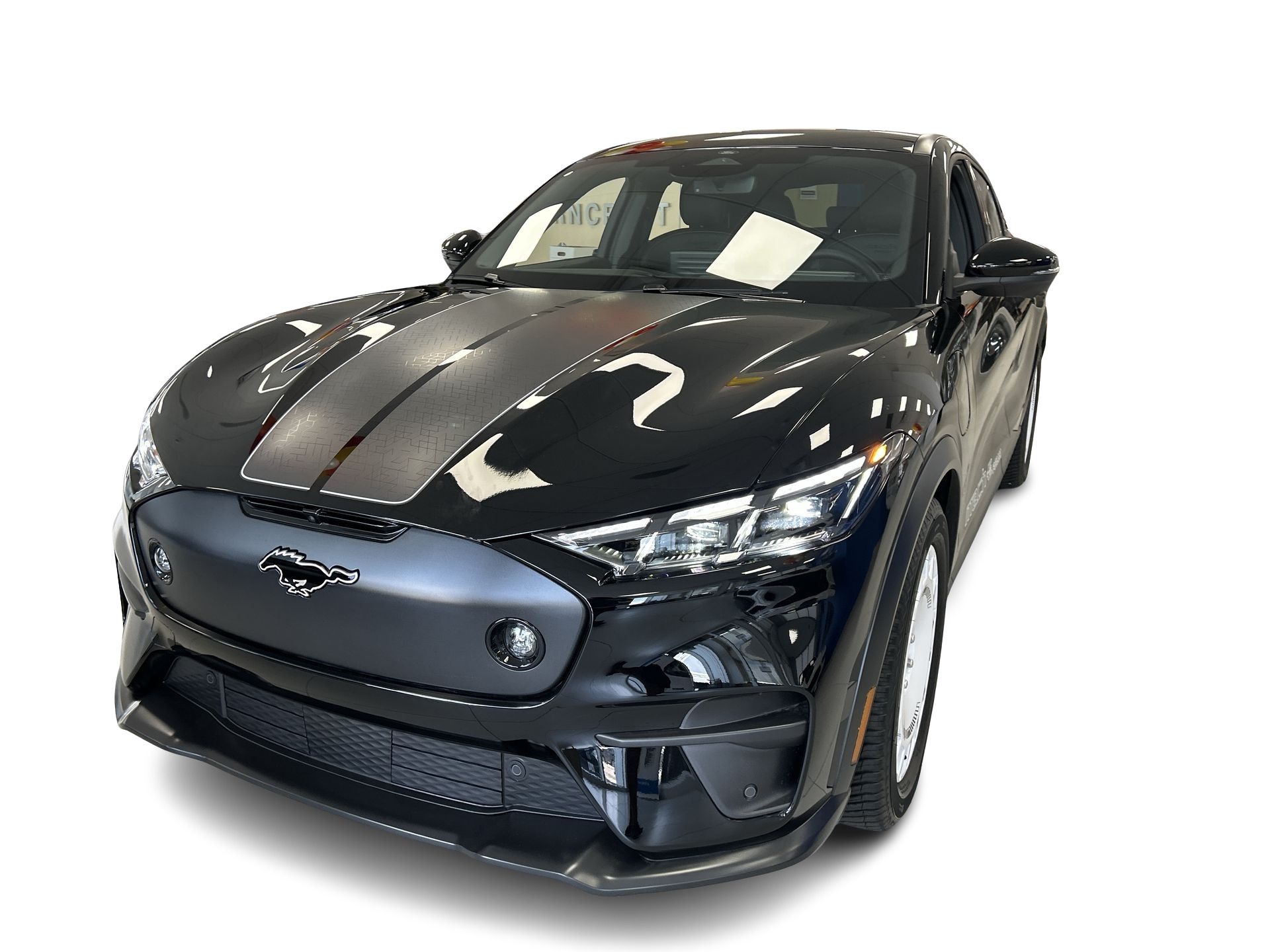 2025 Ford Mustang Mach-E