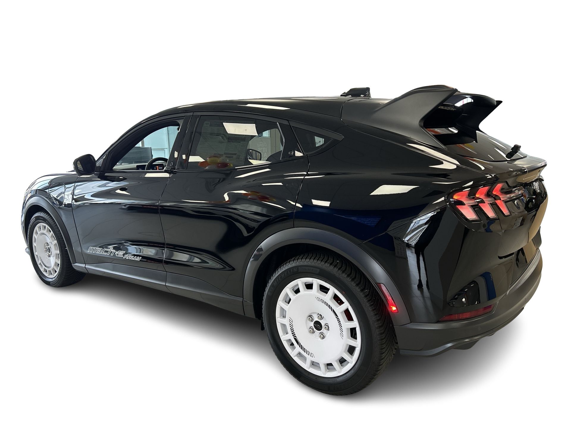 2025 Ford Mustang Mach-E