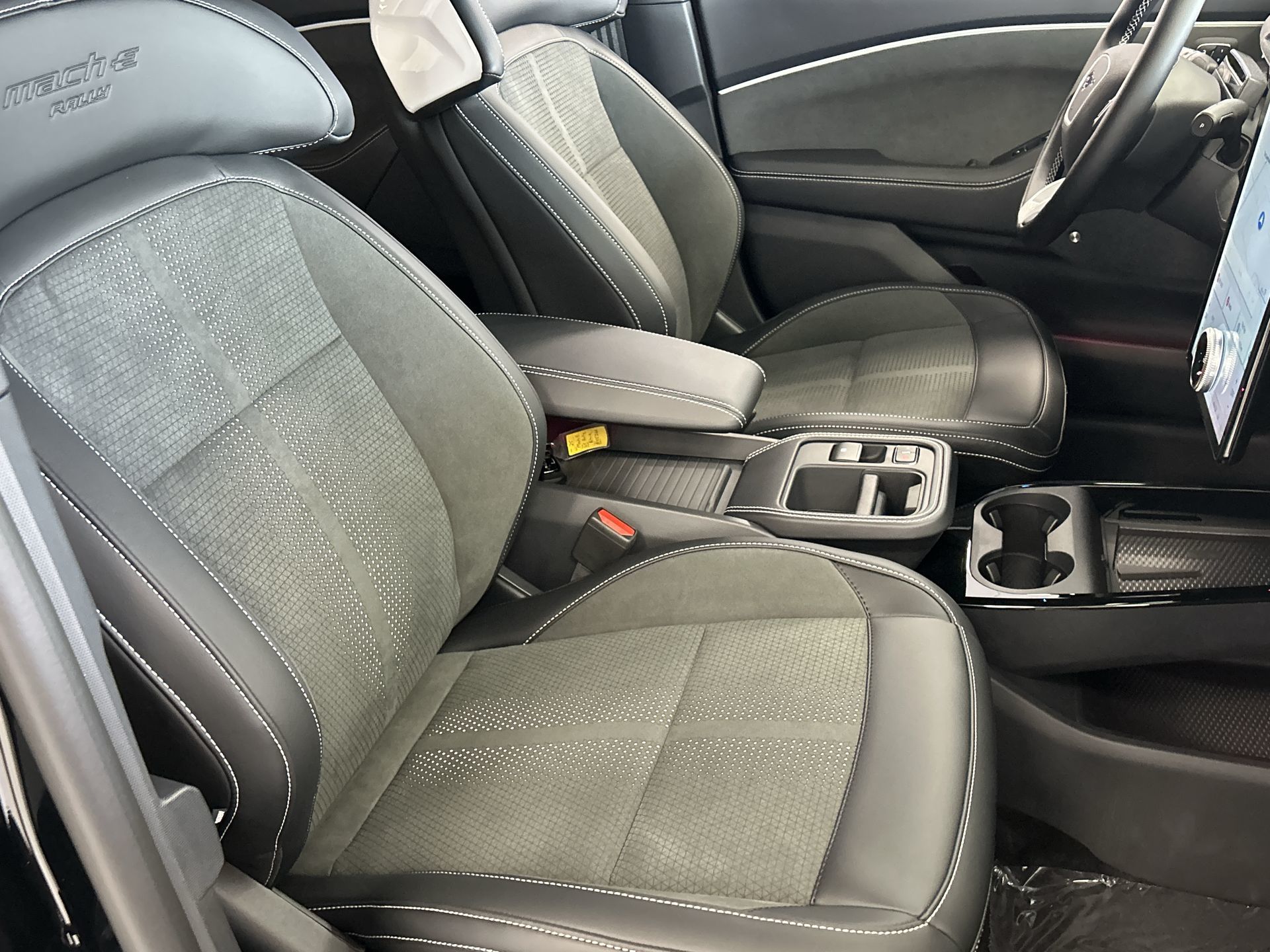 2025 Ford Mustang Mach-E