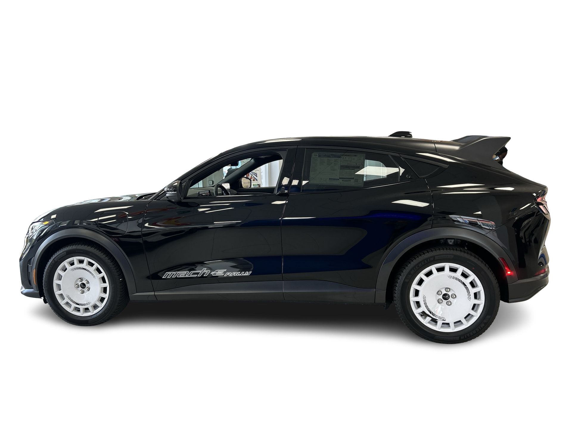 2025 Ford Mustang Mach-E