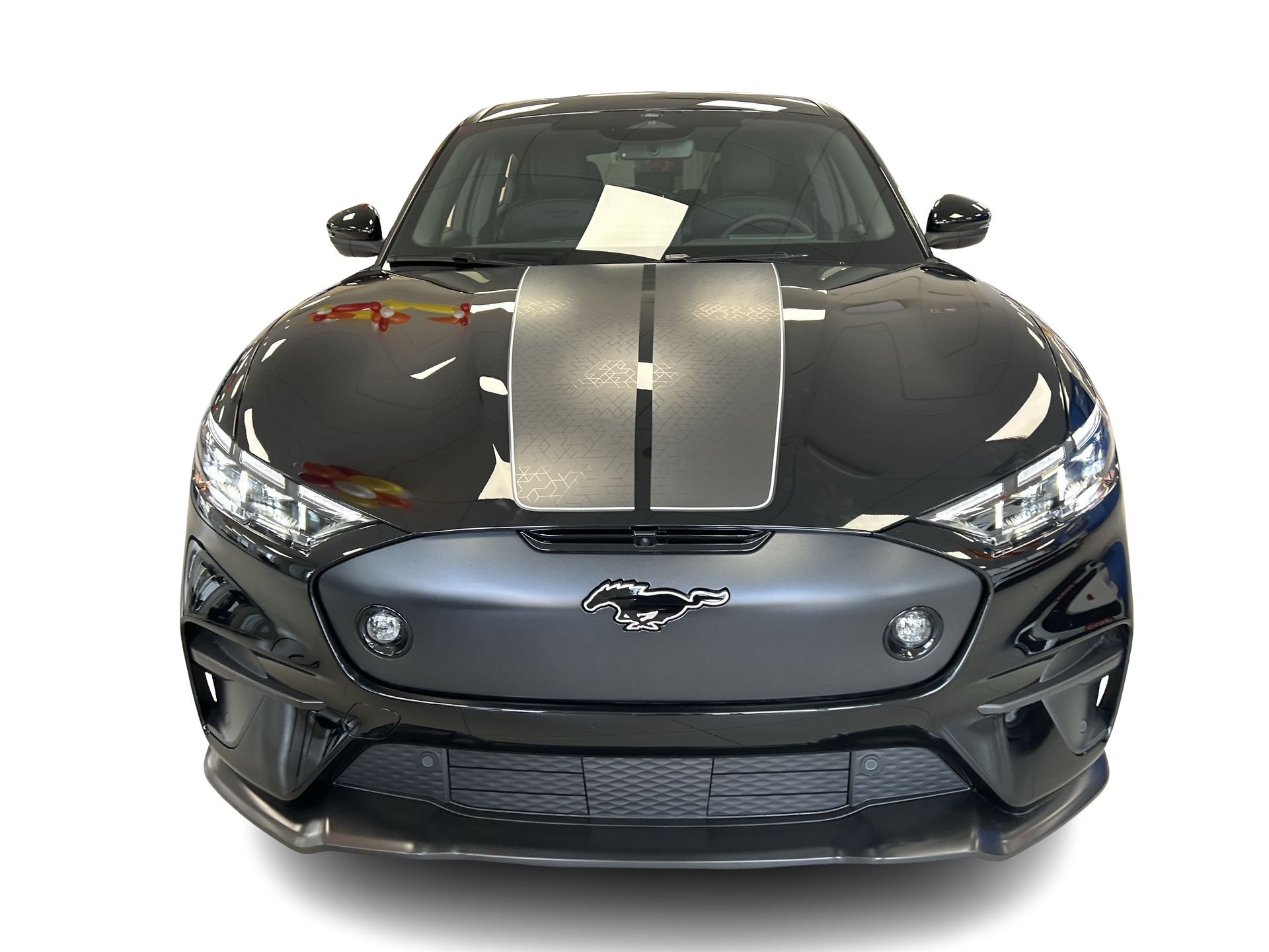 2025 Ford Mustang Mach-E