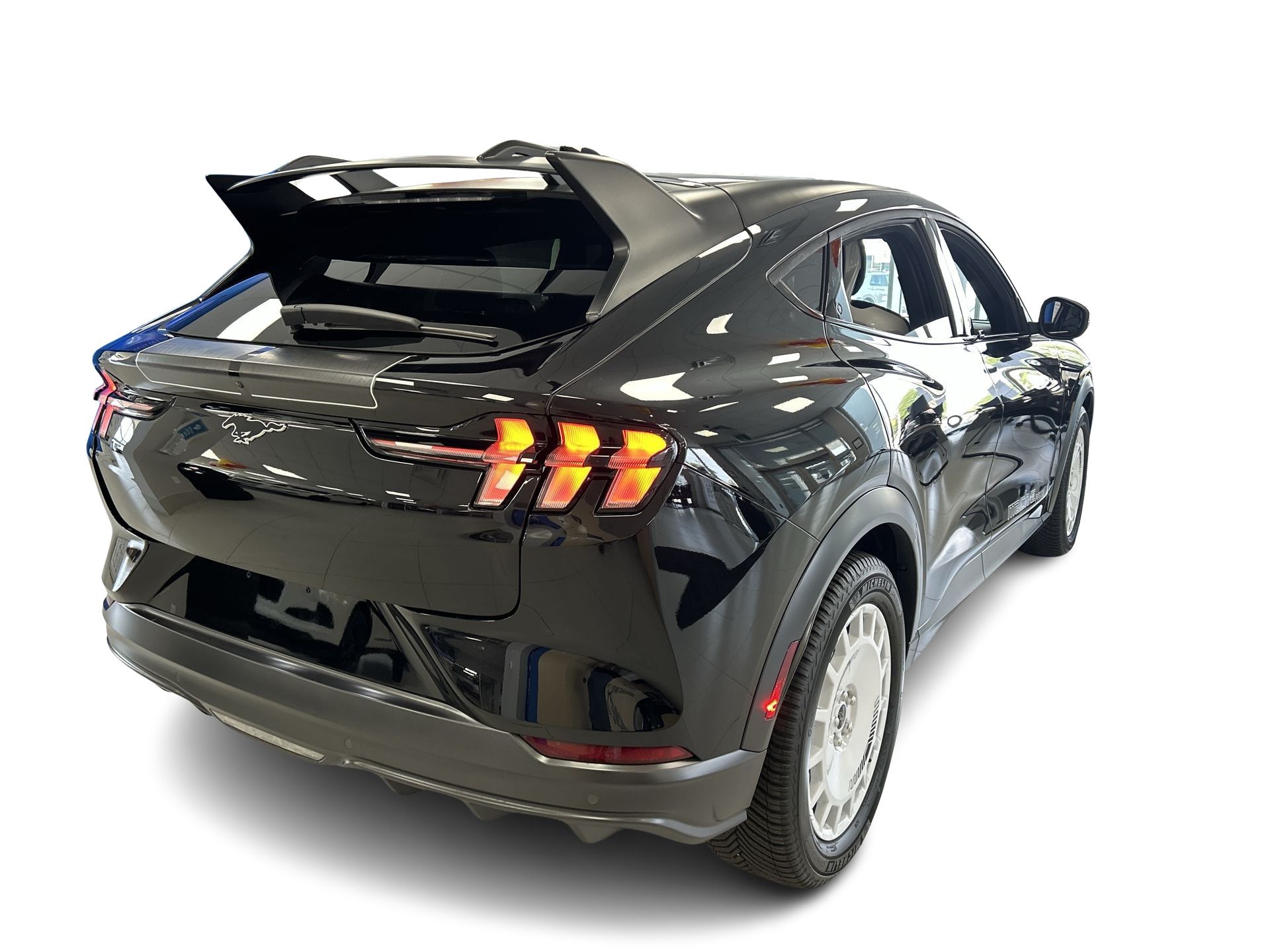 2025 Ford Mustang Mach-E